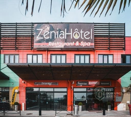Restaurant de l'hôtel Zenia Hôtel et Spa à Cambrai en Hauts-de-France - séminaire cambrai, france