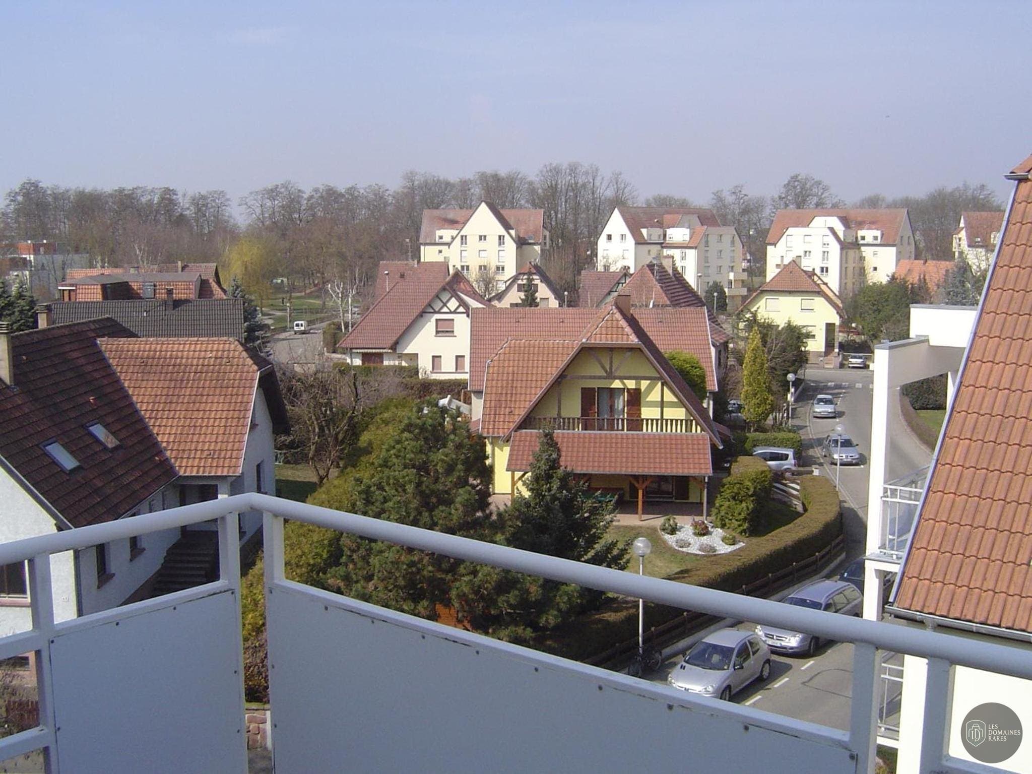 Vue extérieure du lieu Zenith Strasbourg à Strasbourg en Grand Est