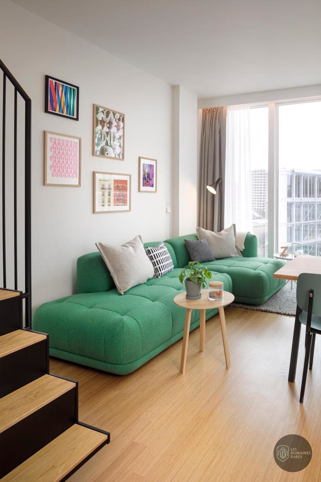 Espace intérieur du lieu Zoku Paris en Île-de-France