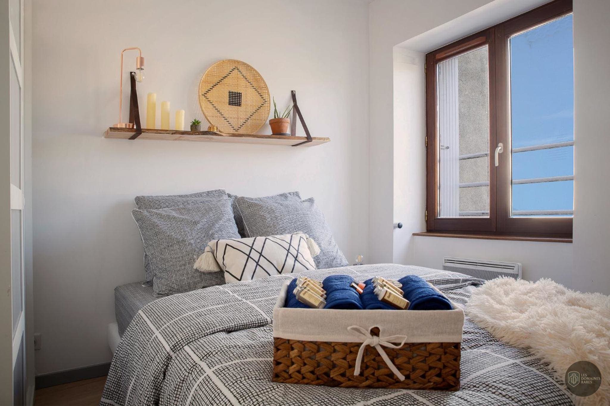Zone 2 — Chambres