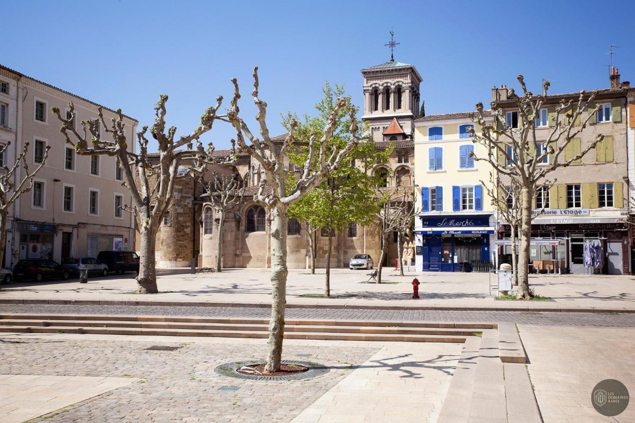 Zone 2 — Chambres