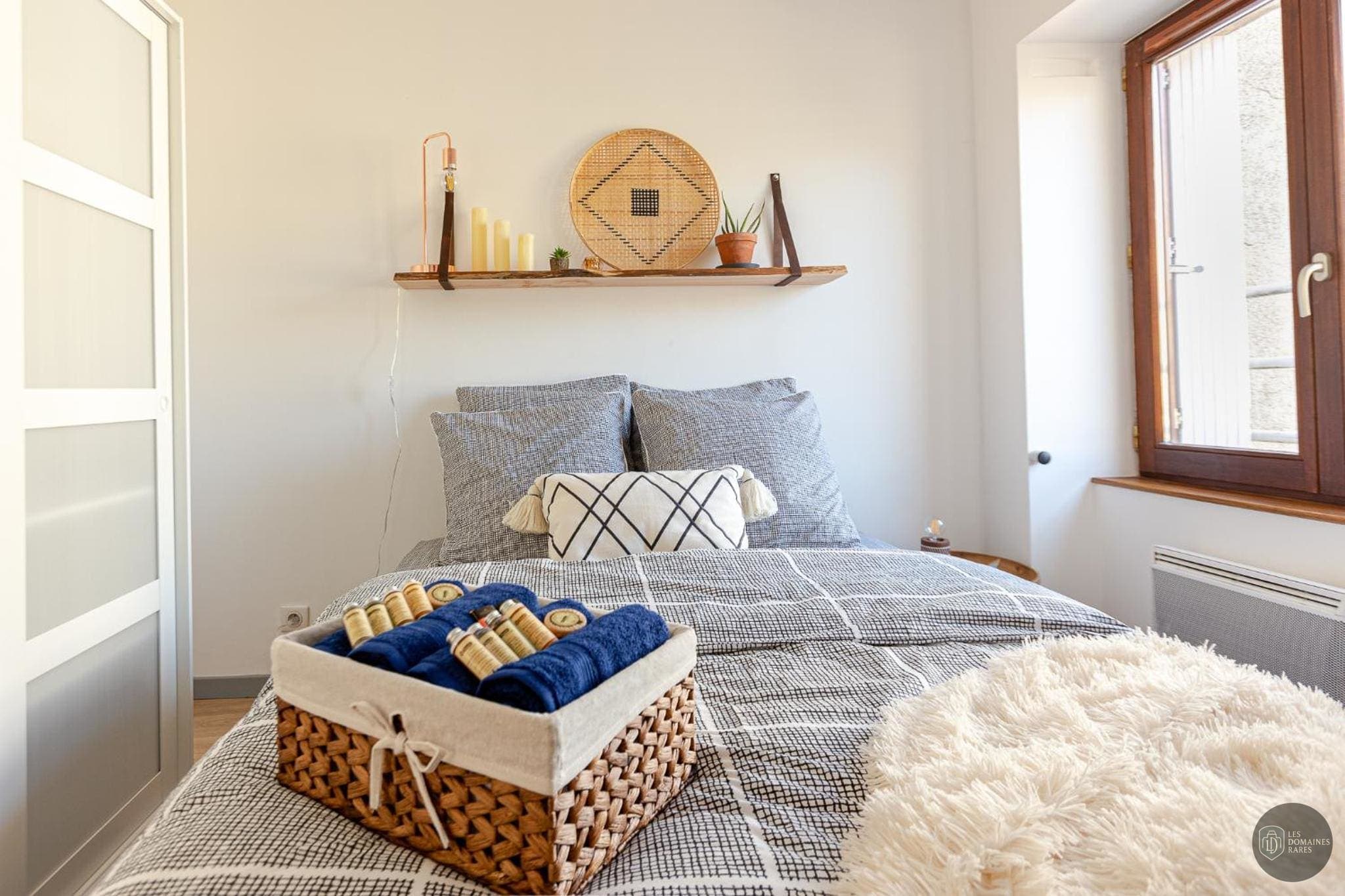 Zone 2 — Chambres