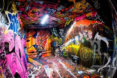 Espace intérieur du lieu Zoo Art show à Puteaux en Île-de-France