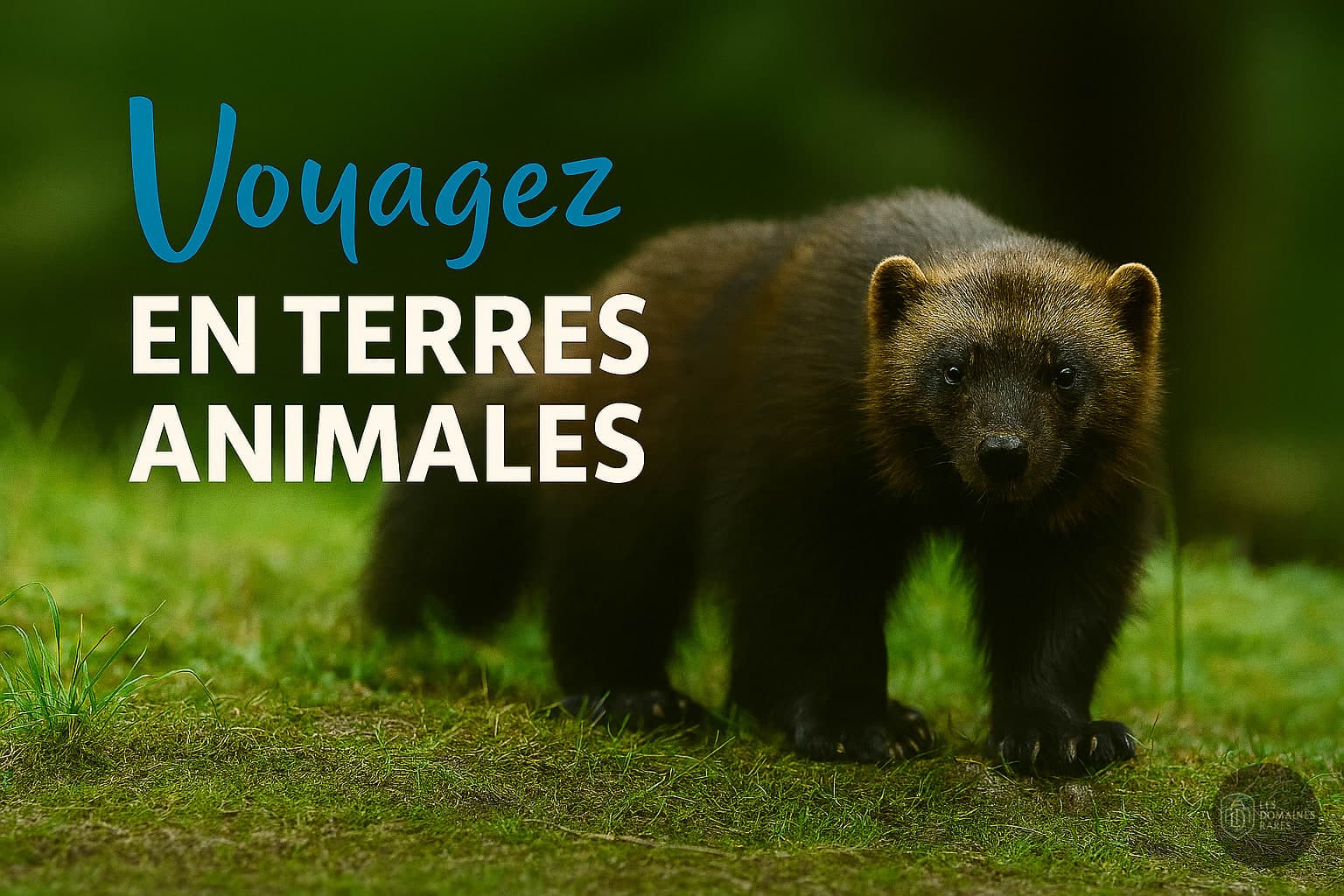 Vue du lieu Zoodyssée en Nouvelle-Aquitaine