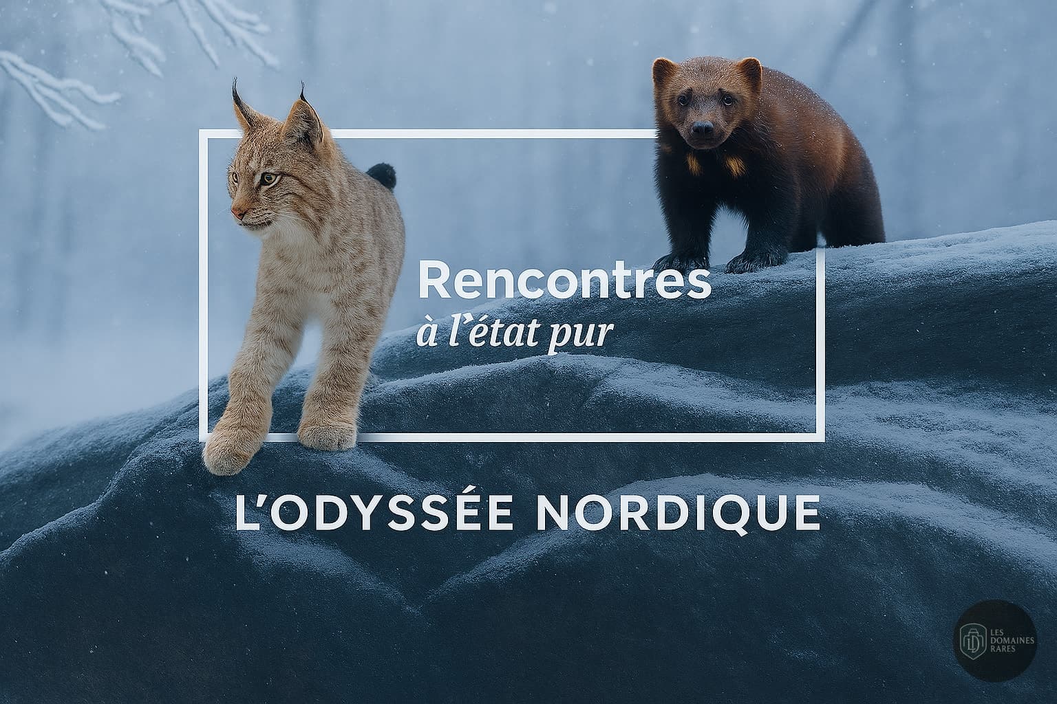 Vue du lieu Zoodyssée en Nouvelle-Aquitaine