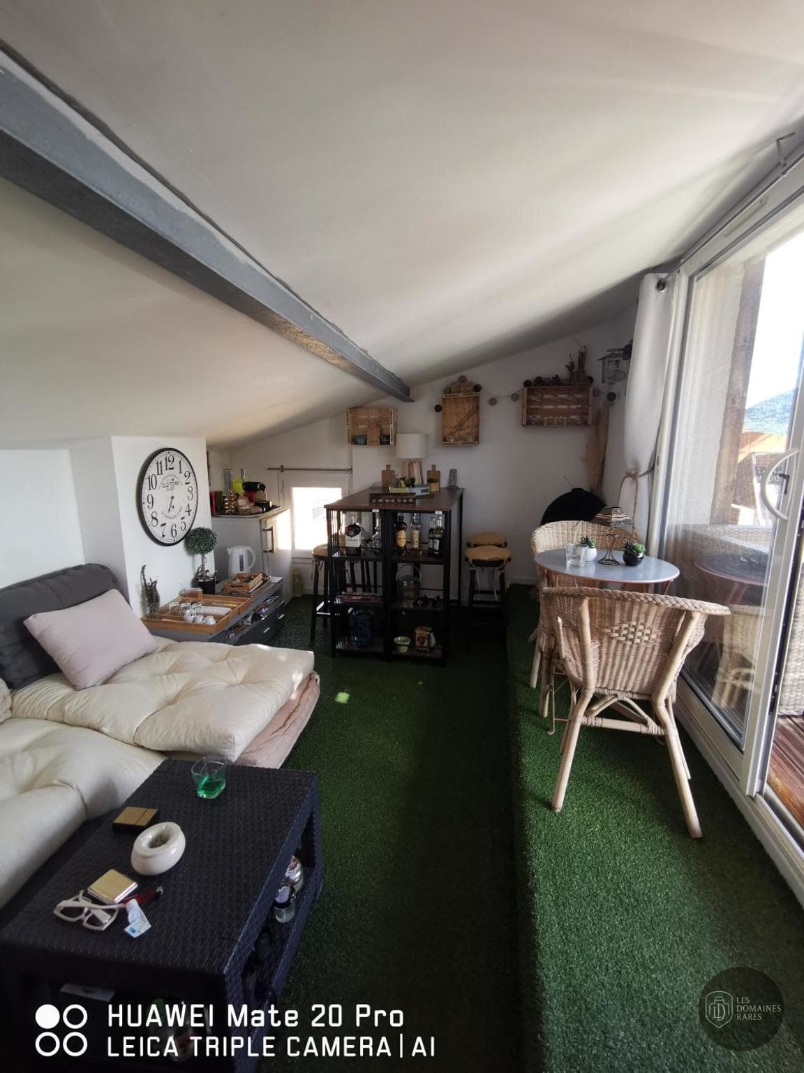 Espace intérieur du lieu l'Art d'Oise salon en Hauts-de-France