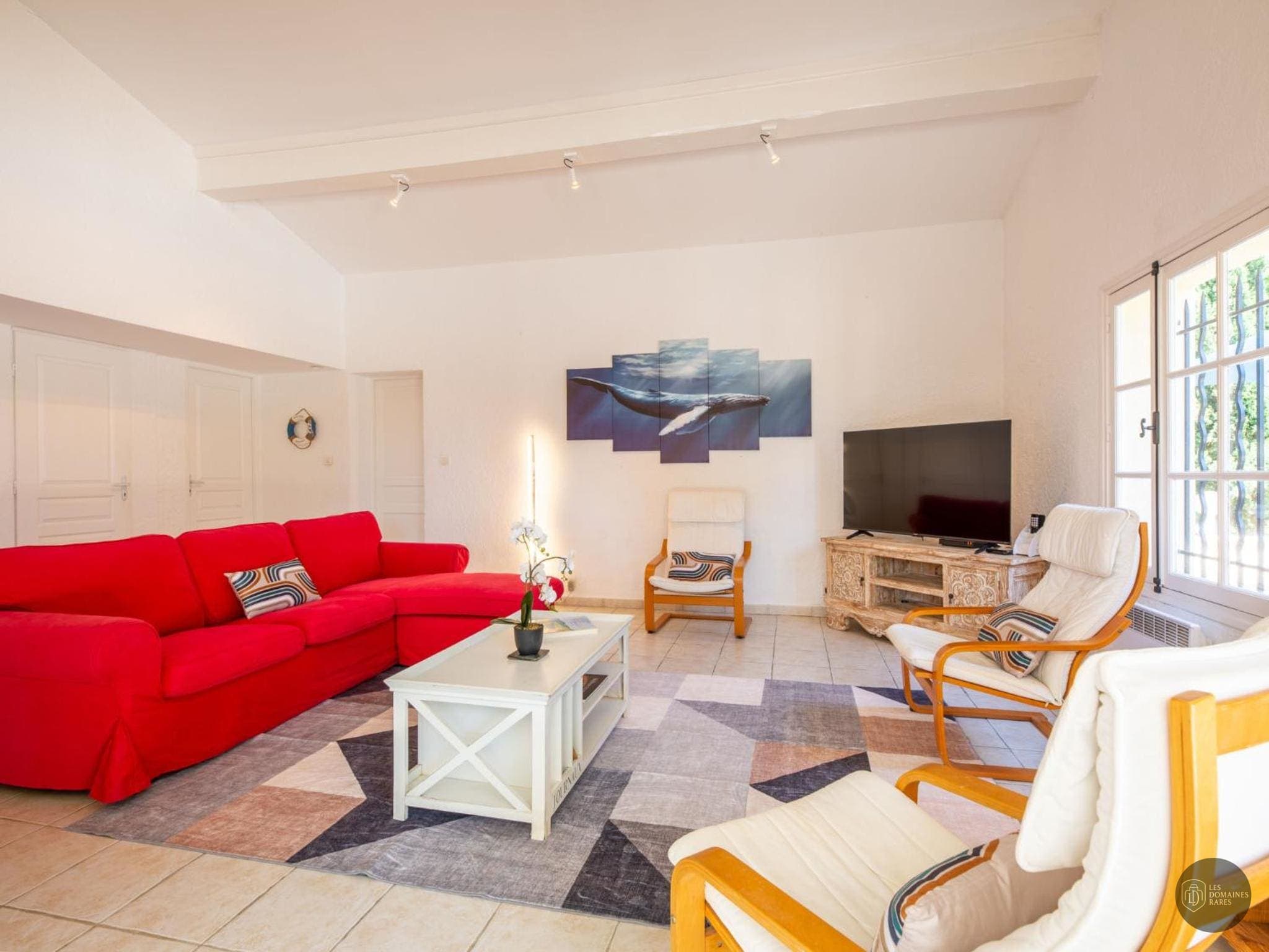 Espace intérieur de la villa la Villa XXL en Nouvelle-Aquitaine