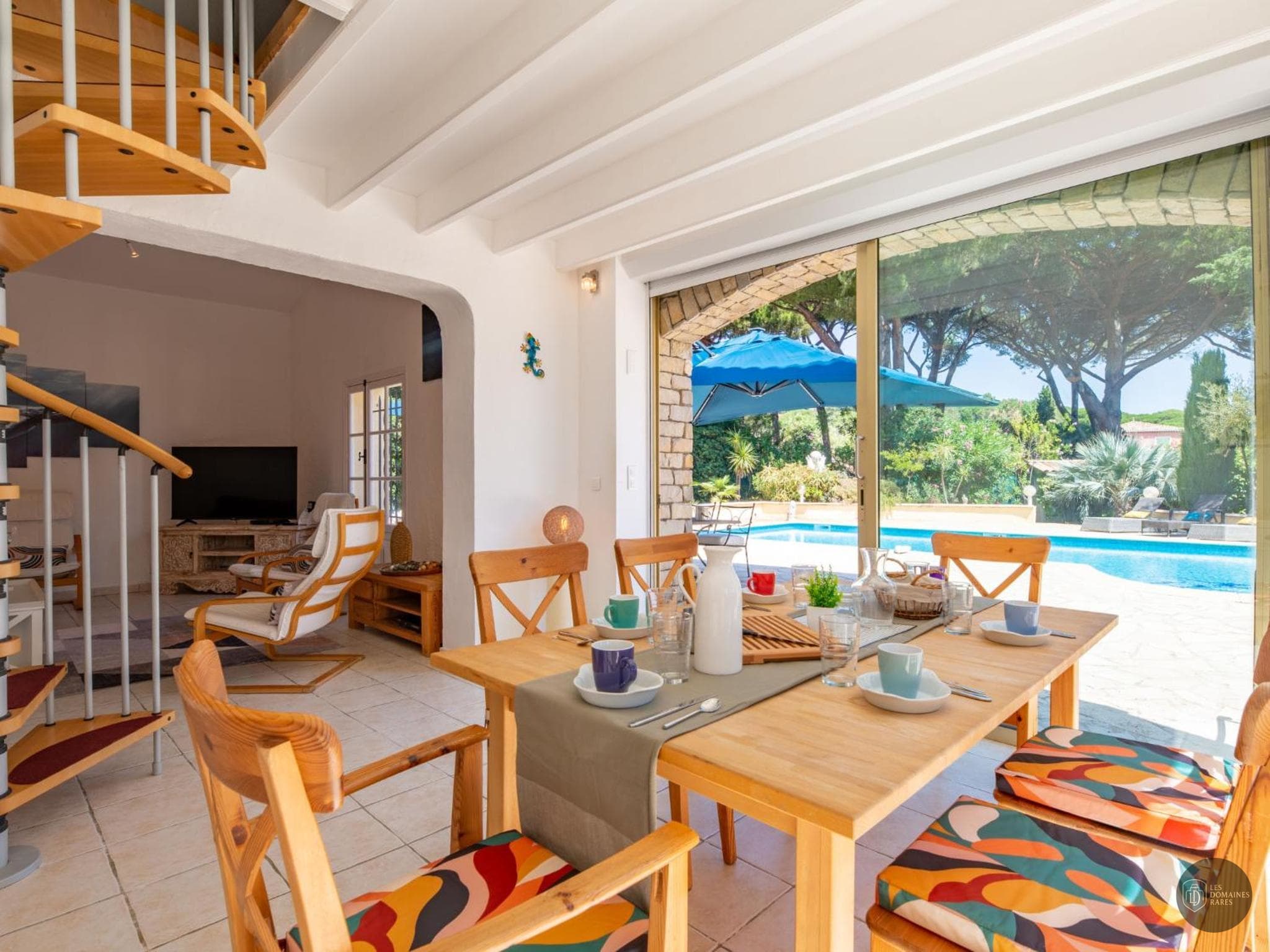 Piscine et activités de la villa la Villa XXL en Nouvelle-Aquitaine