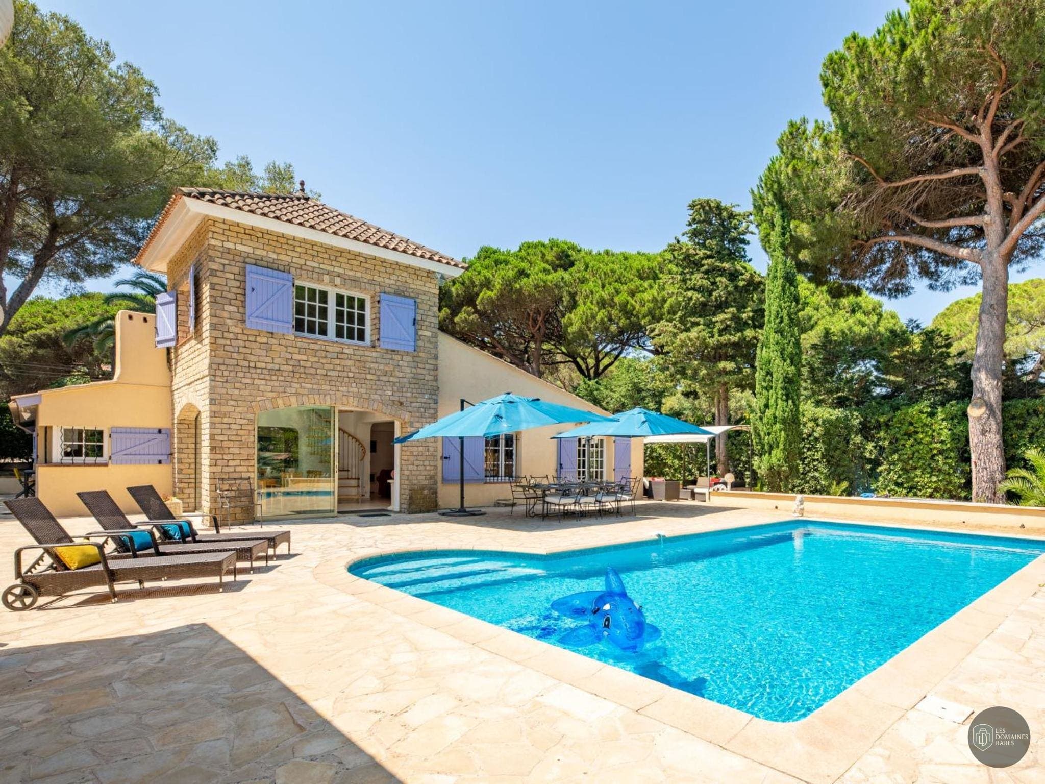 Piscine et activités de la villa la Villa XXL en Nouvelle-Aquitaine