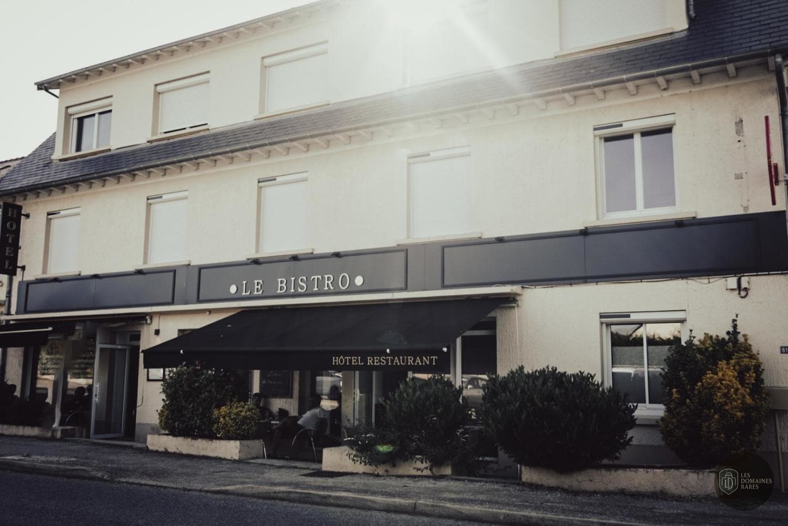 Vue du lieu le Bistro Italien à Evreux en Normandie
