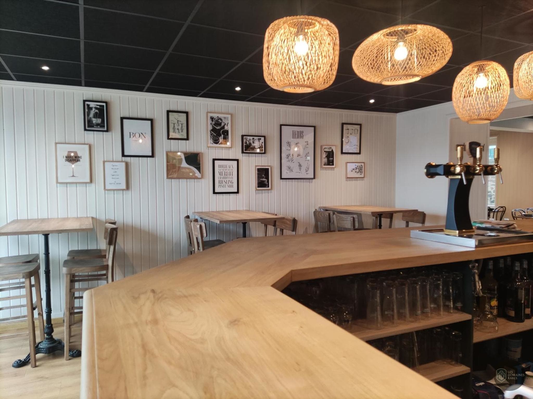 Vue du lieu le Bistro Italien à Evreux en Normandie