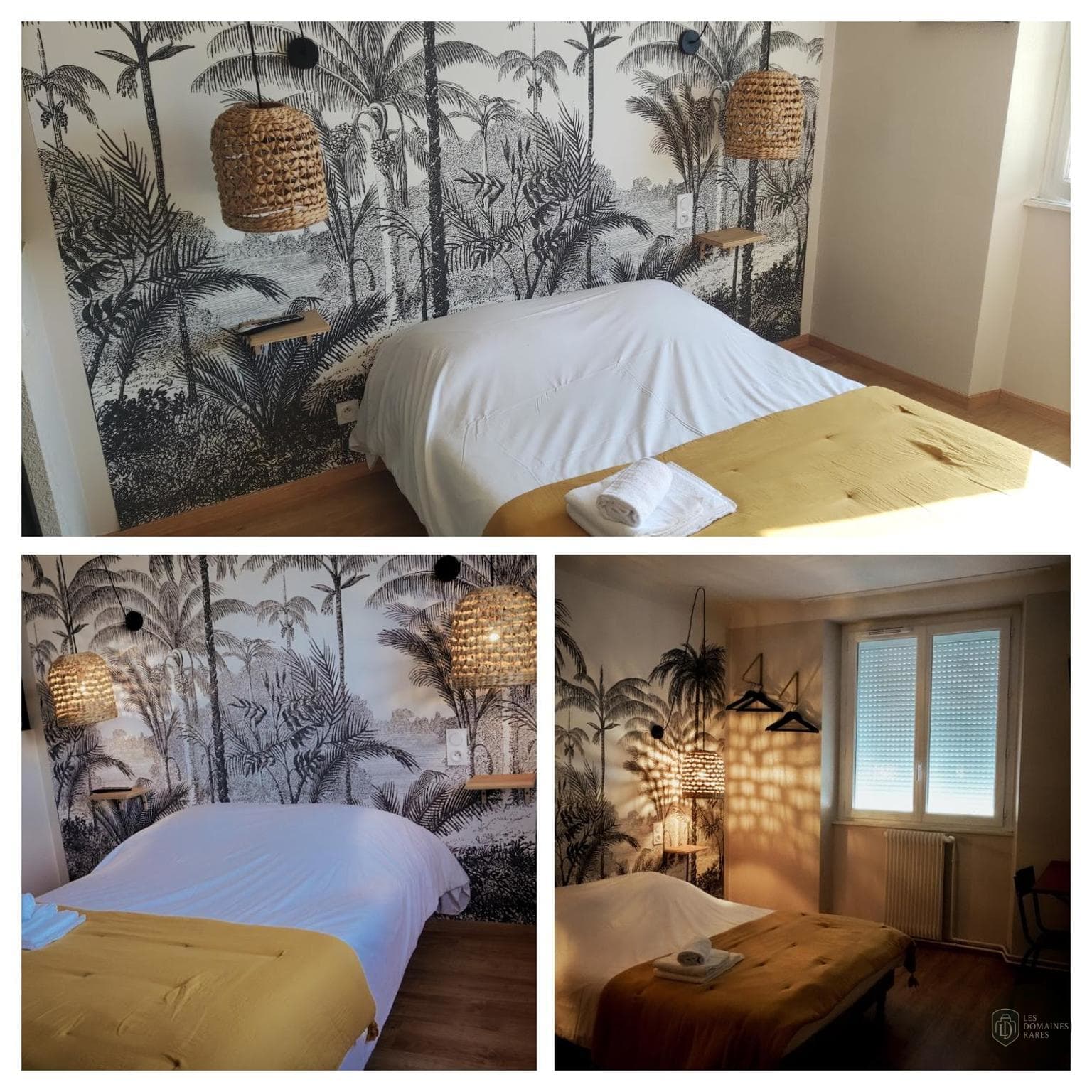 Chambre du lieu le Bistro Italien à Evreux en Normandie - séminaire eure (27)