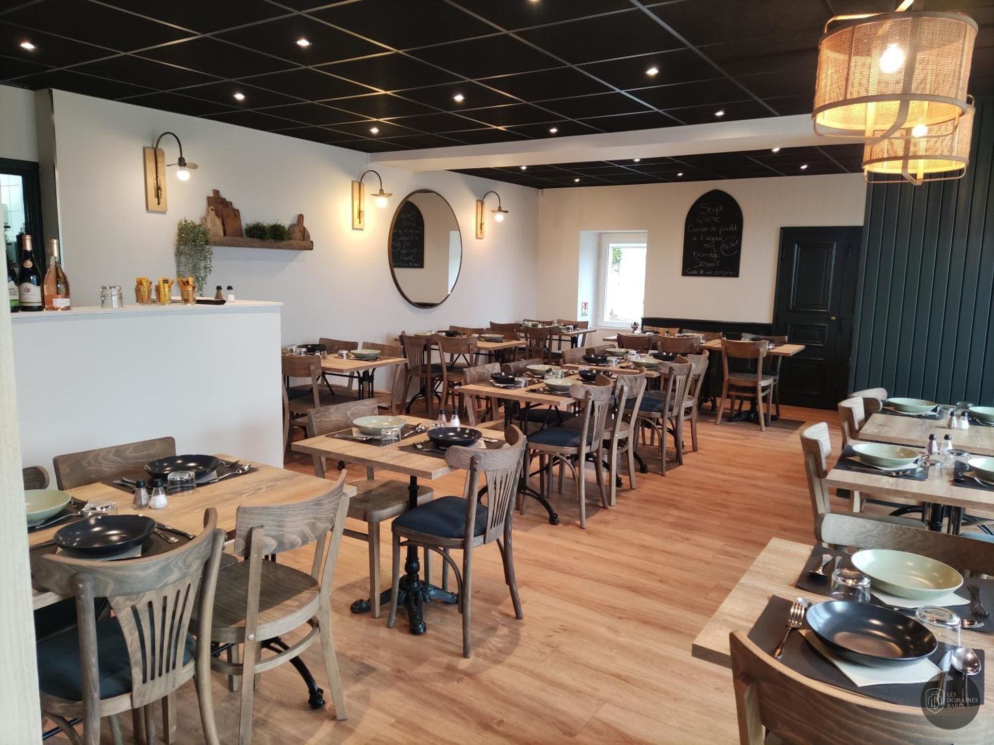 Restaurant du lieu le Bistro Italien à Evreux en Normandie - séminaire eure (27)