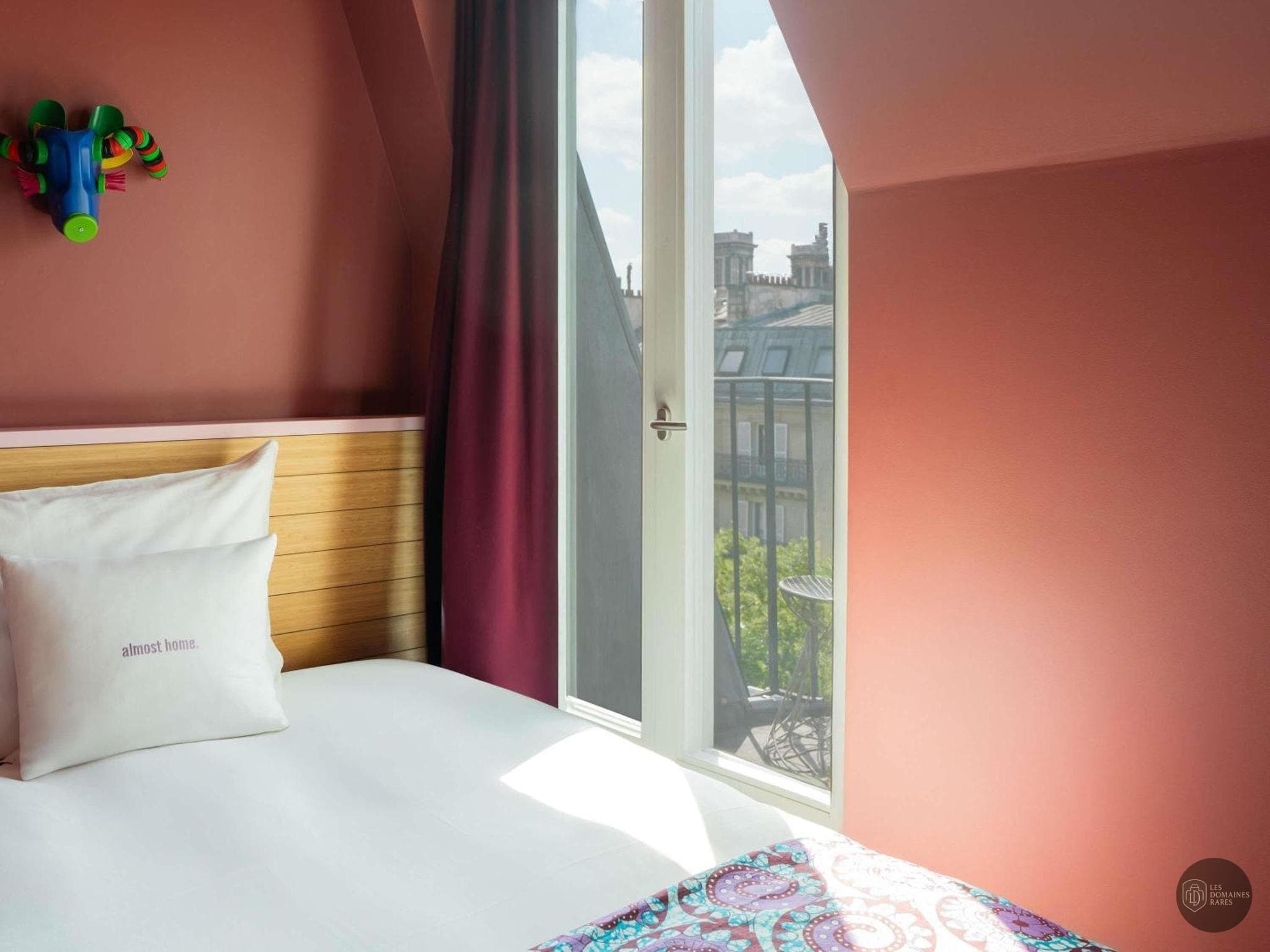 25hours Hotel Paris Terminus Nord