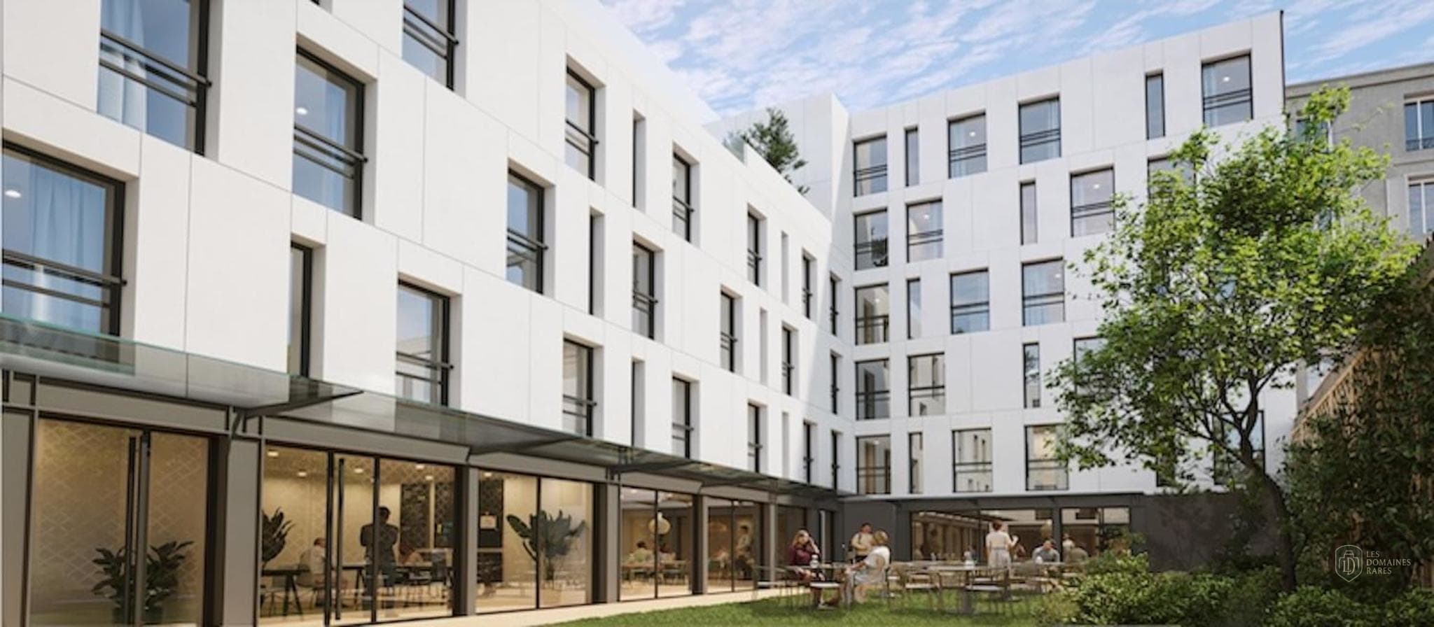 ALFRED HOTELS - Montreuil