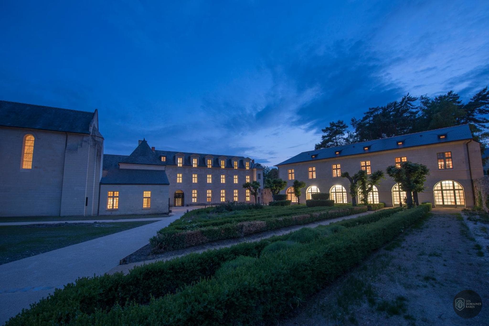 Abbaye Royale de Fontevraud