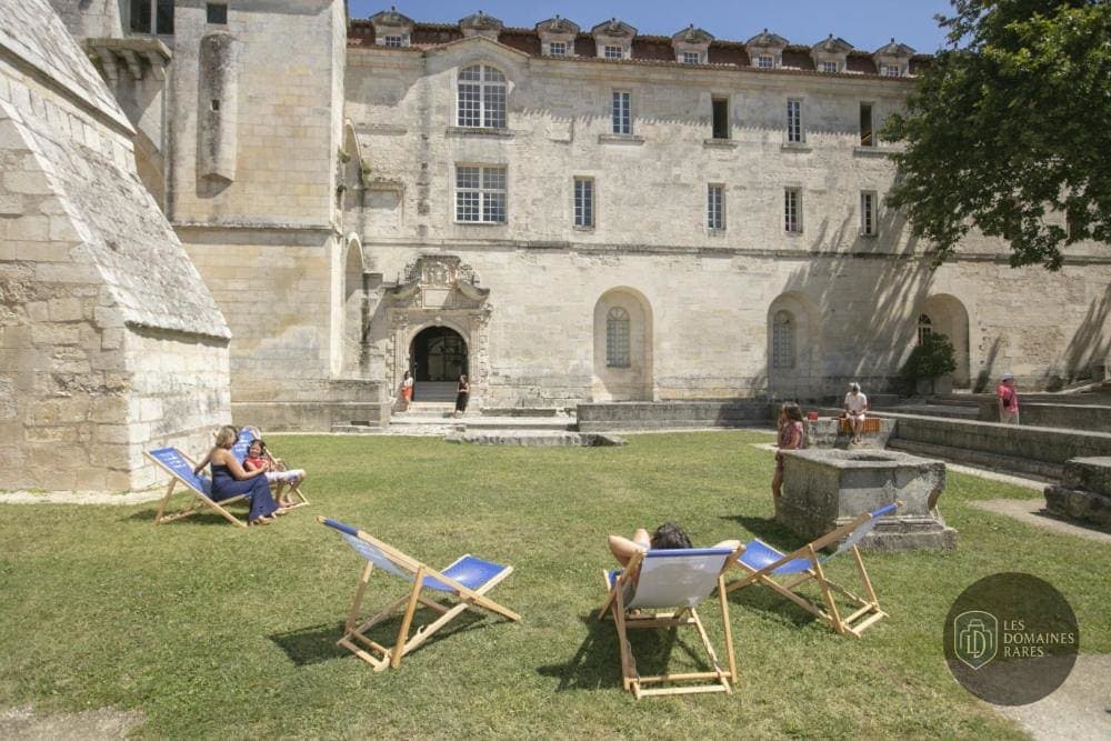 Abbaye aux Dames la cité musicale