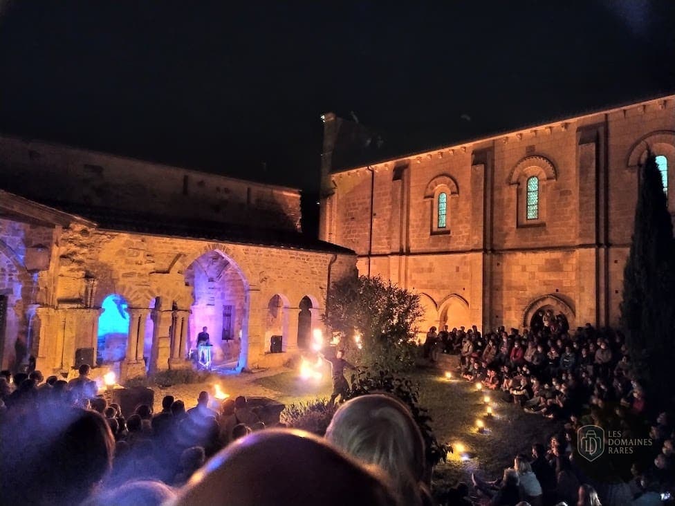 Abbaye de Saint-Amant-de-Boixe