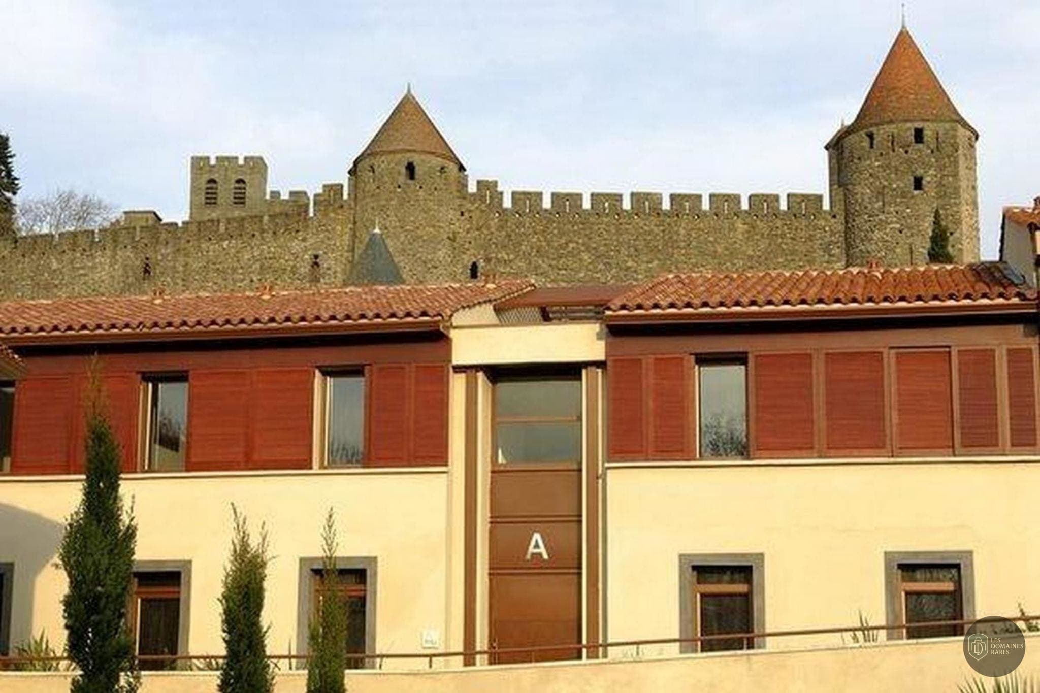 Adonis Carcassonne - Résidence la Barbacane