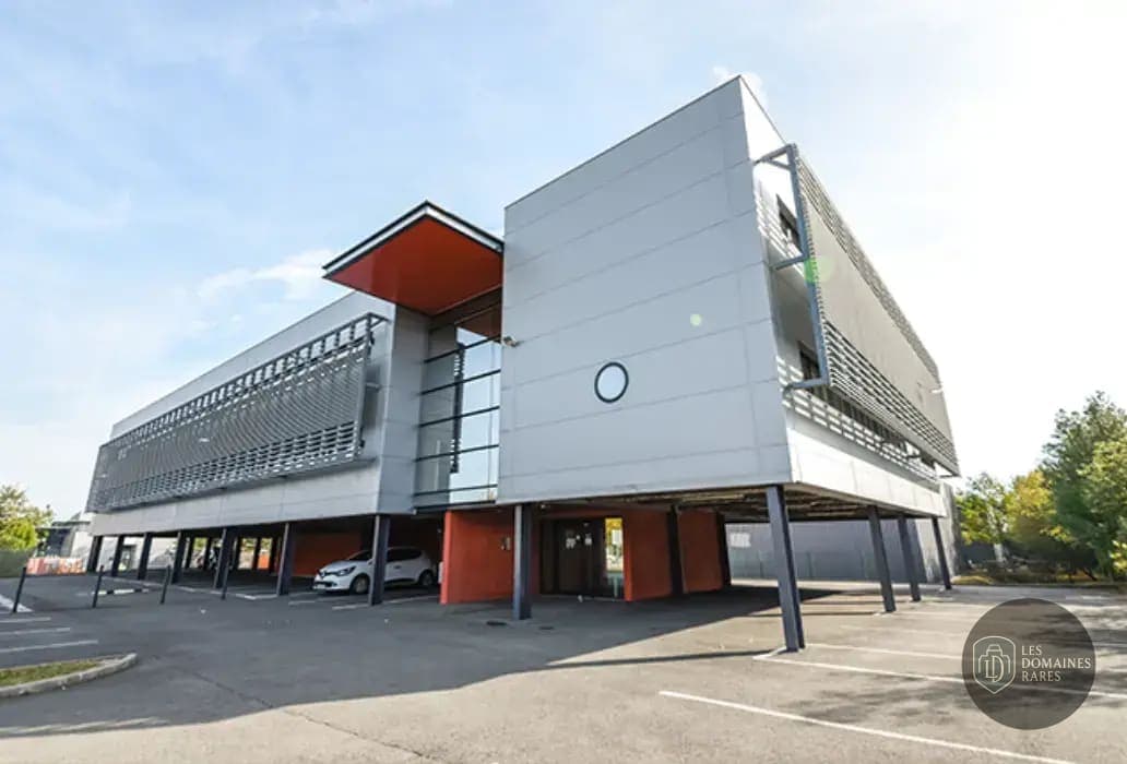 Aeroport de Bordeaux - Espace Affaires