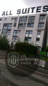 All Suites Appart Hôtel Bordeaux-Lac
