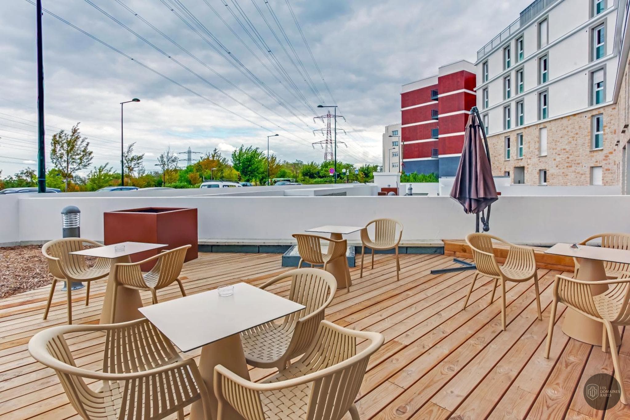 All Suites Appart Hôtel Massy-Palaiseau