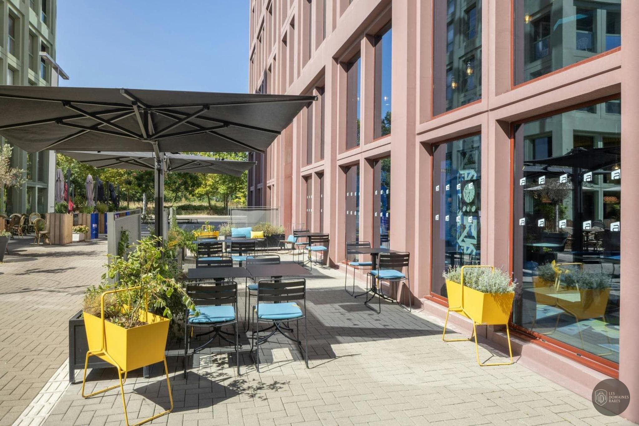 Aloft Strasbourg City Centre