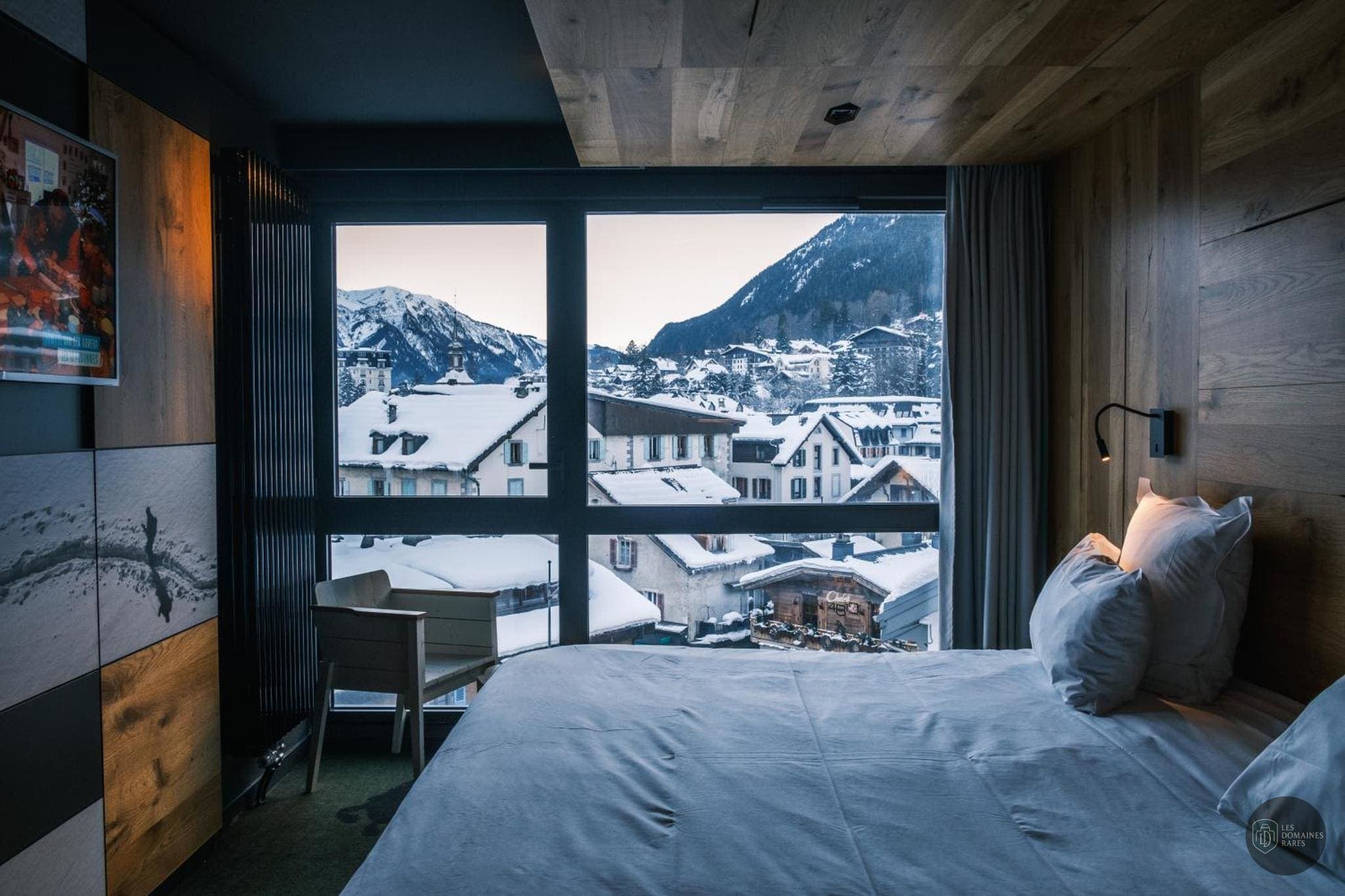 Alpina Eclectic Hôtel