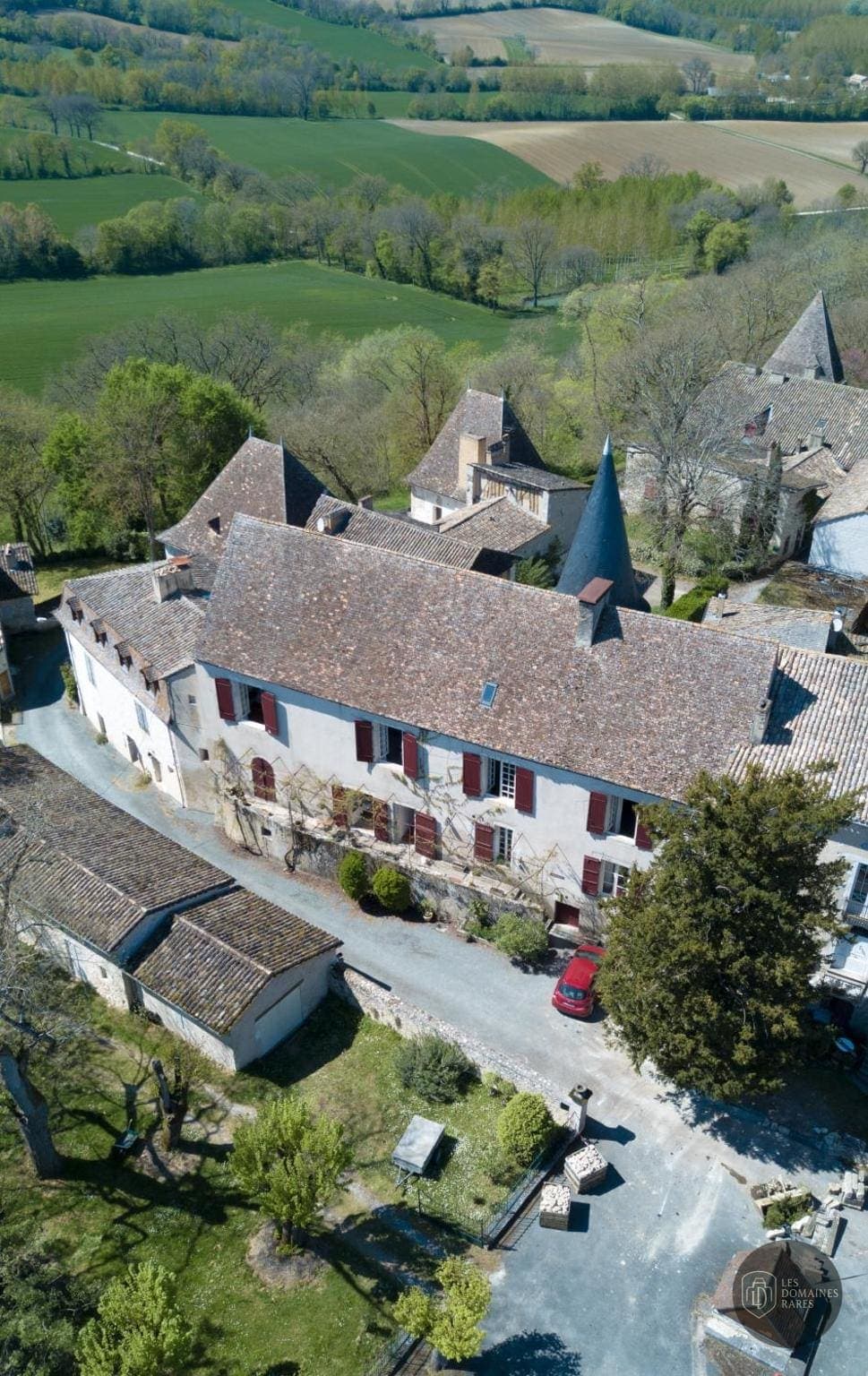 Ancien Couvent de la Baumette