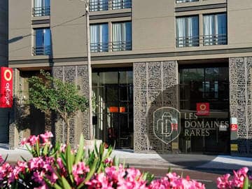 Aparthotel Adagio Access Bordeaux Rodesse