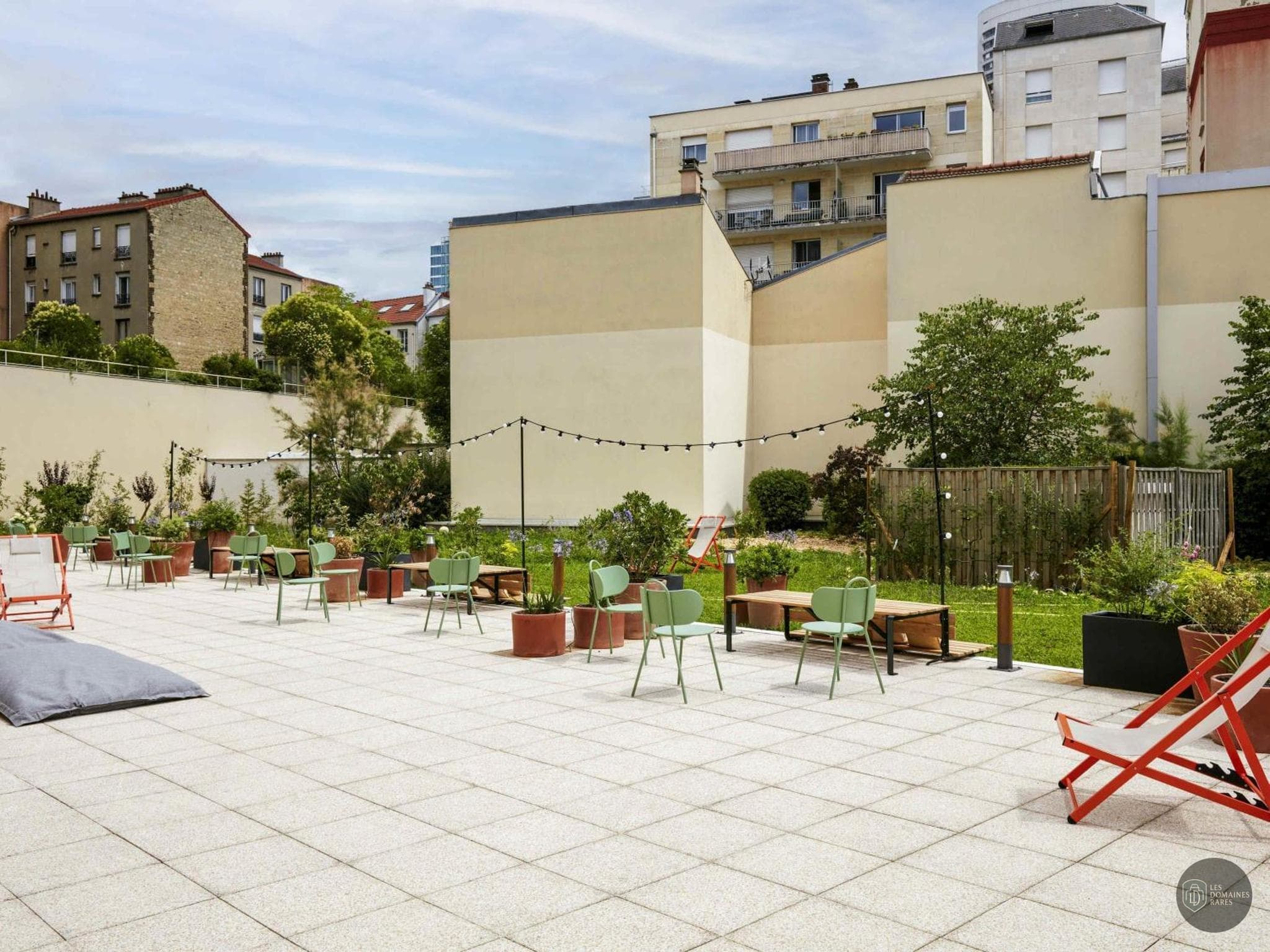Aparthotel Adagio Access La Défense Puteaux