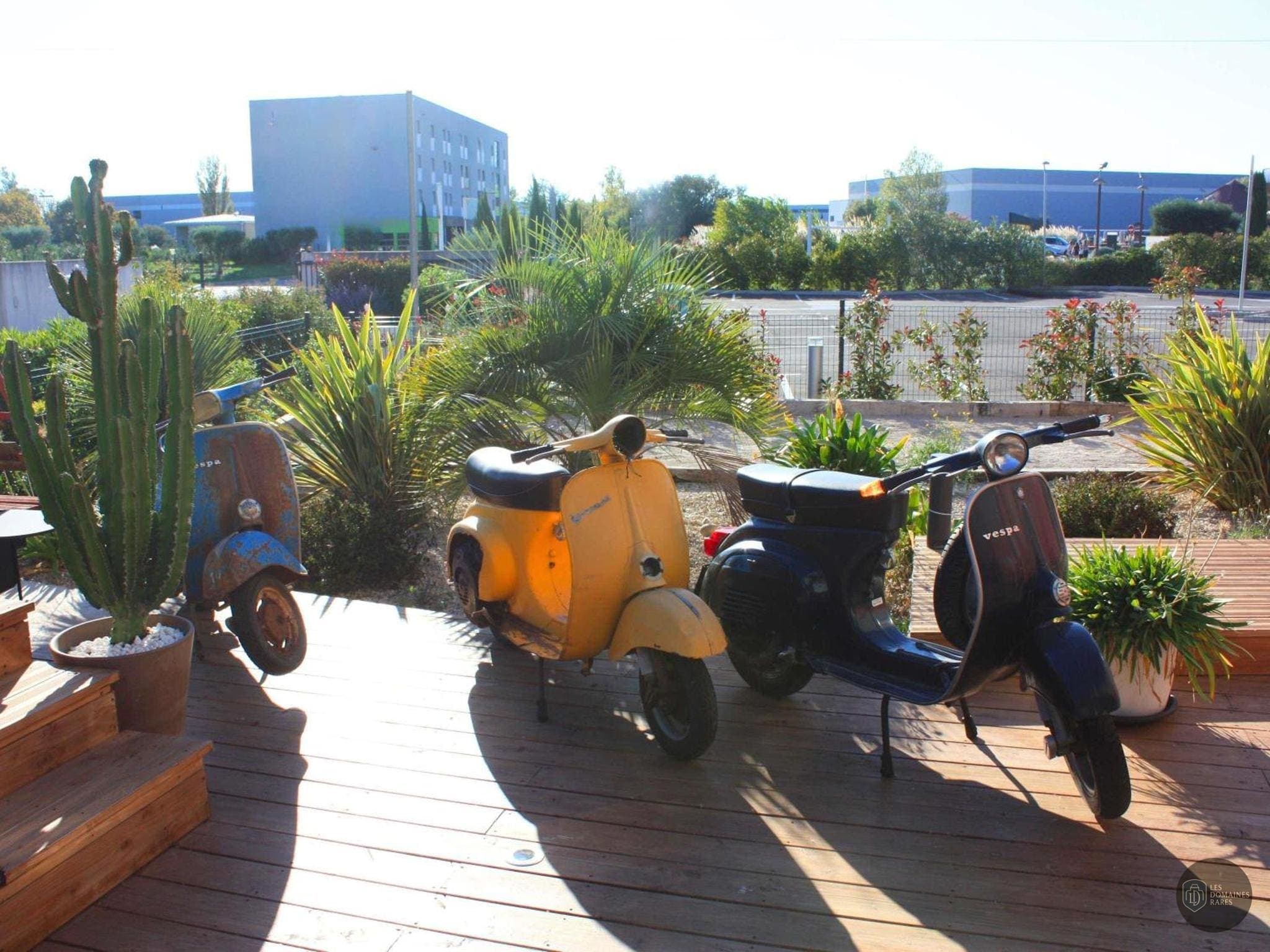 Aparthotel Adagio Access Porte de Camargue