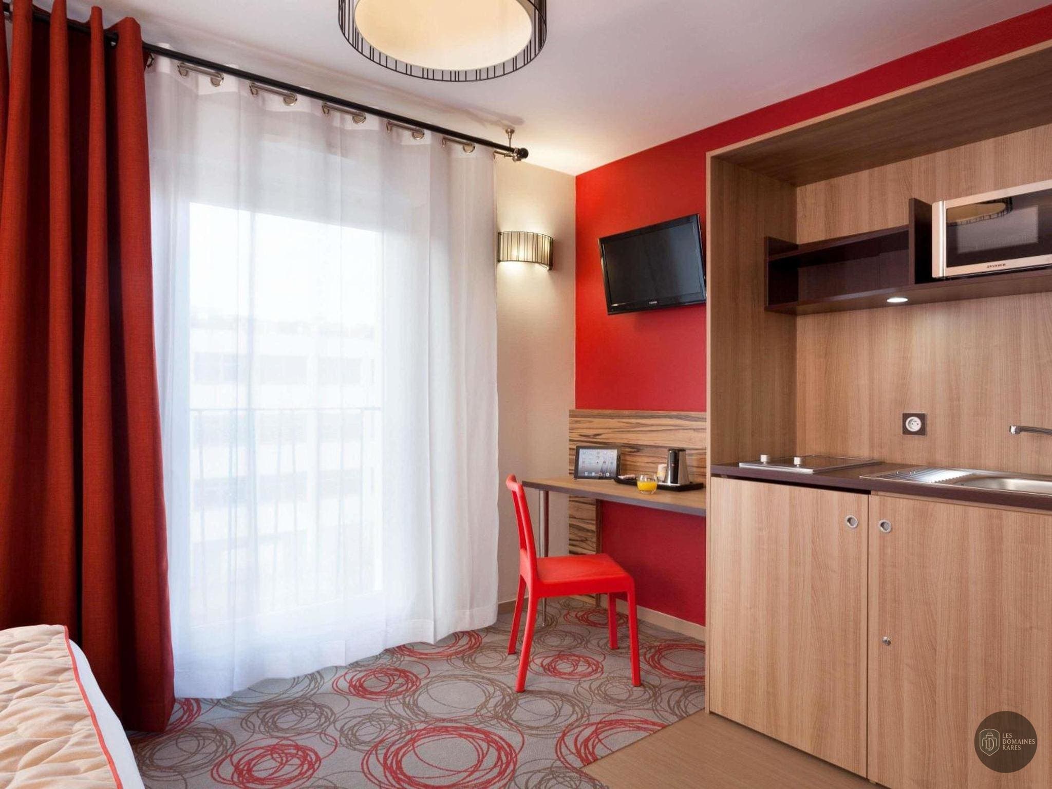Aparthotel Adagio Lyon Patio Confluence