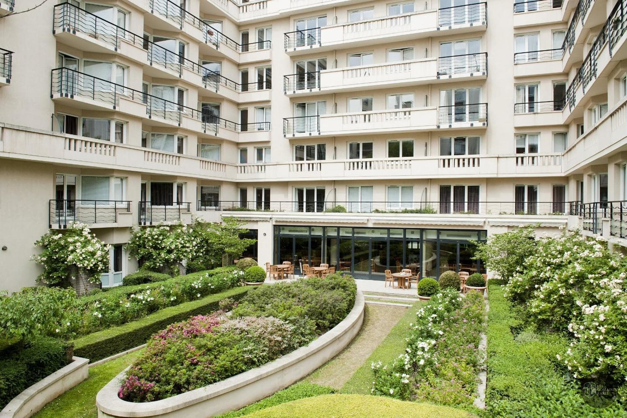Aparthotel Adagio Porte de Versailles