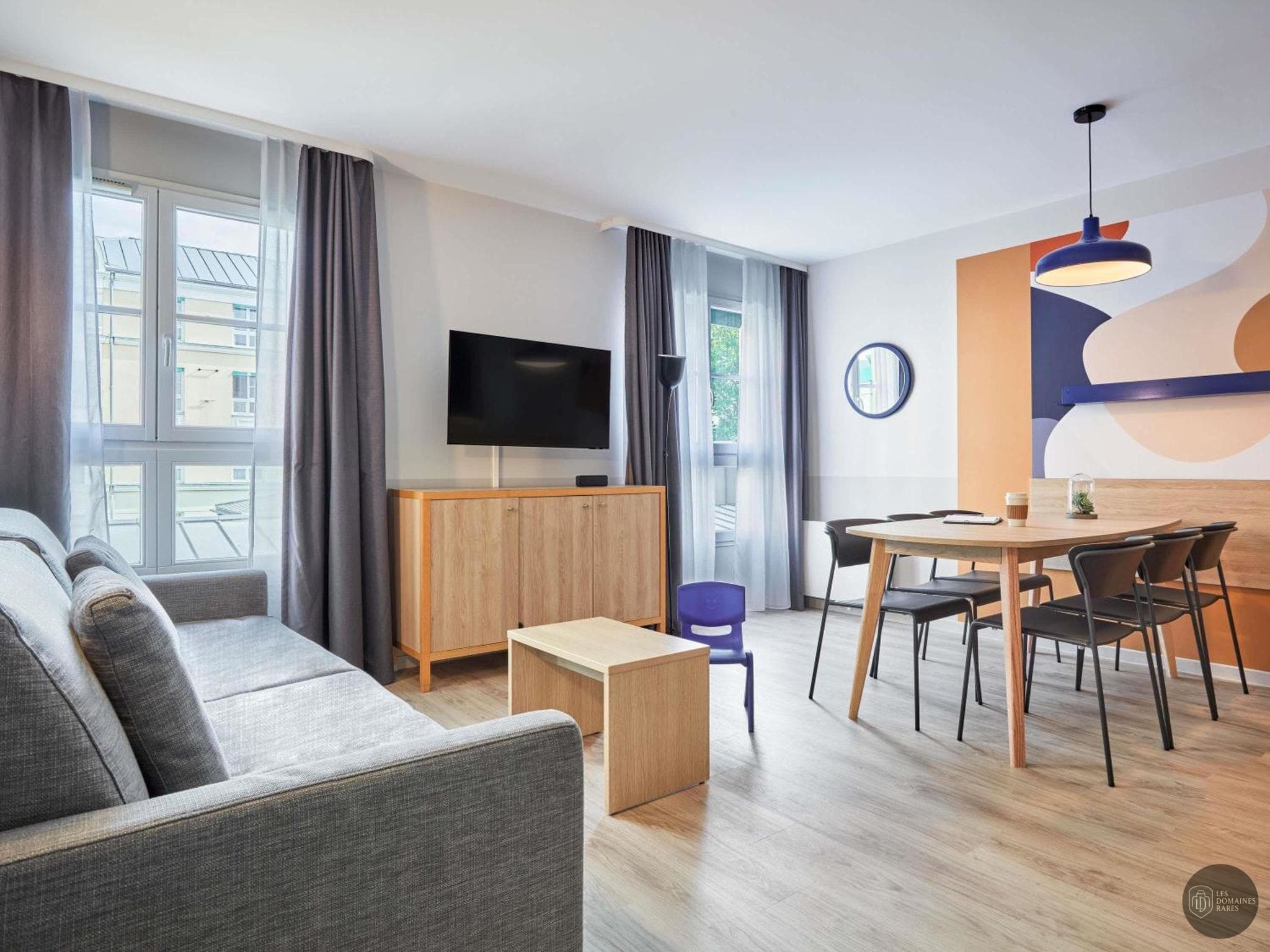 Aparthotel Adagio Serris Val d'Europe