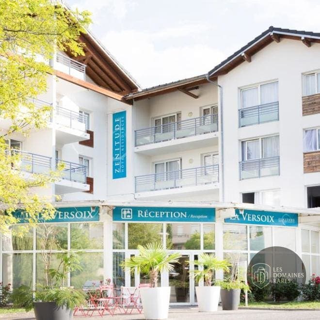 Appart'City Classic Genève Gaillard