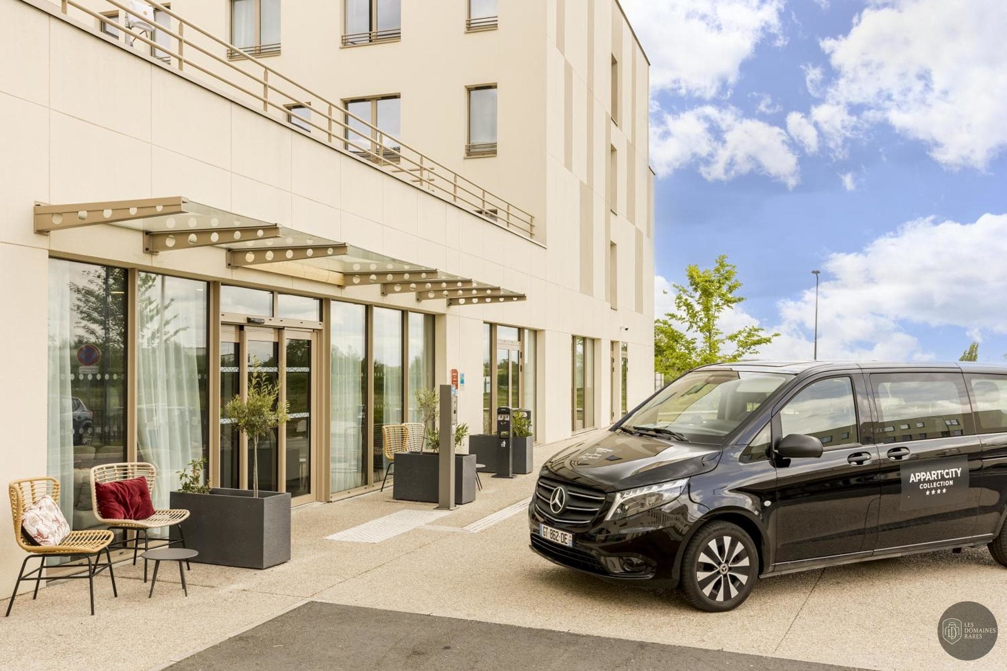Appart'City Collection Paris Roissy CDG Airport