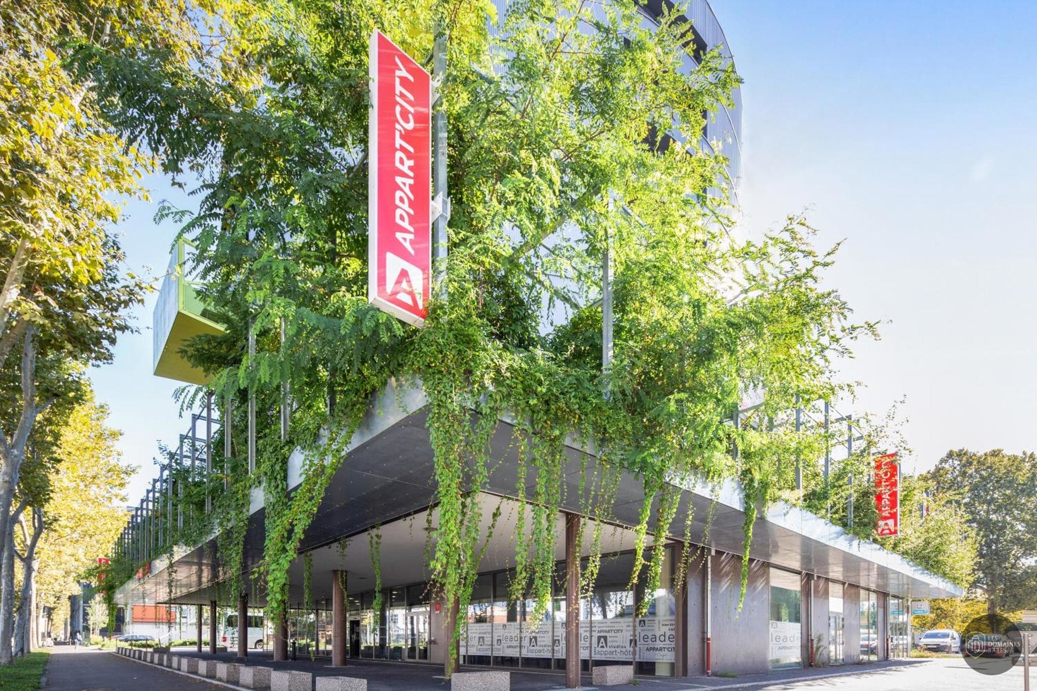 Appart'City Confort Mulhouse Centre