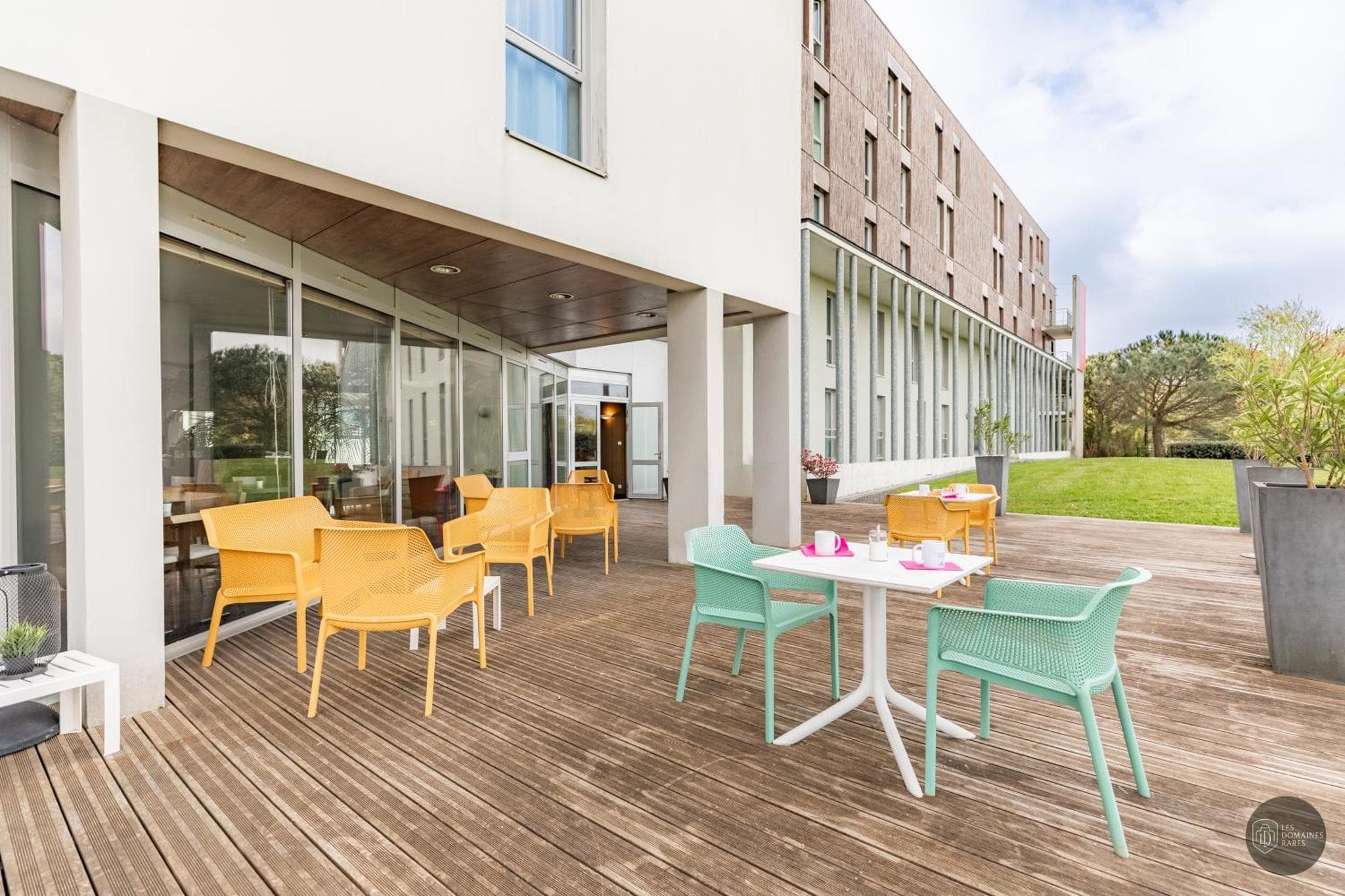 Appart'City Confort Nantes Ouest Saint-Herblain