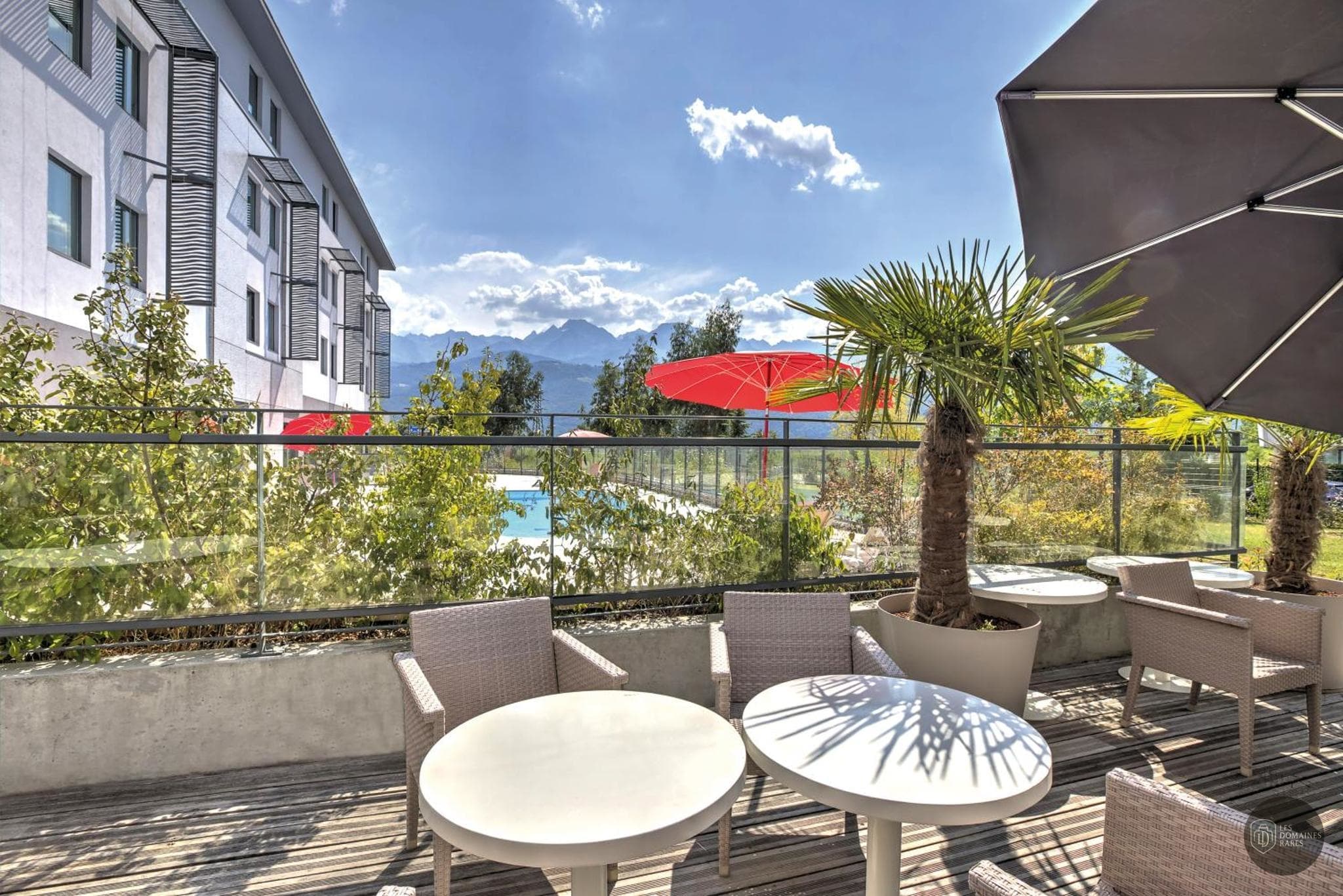 Appart Hôtel Grenoble