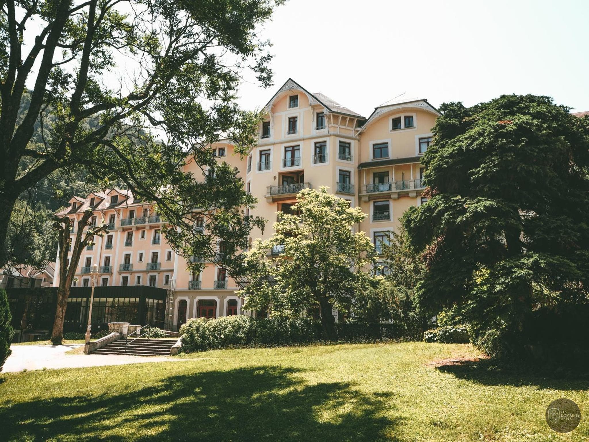 Appart Hotel le Splendid d'Allevard