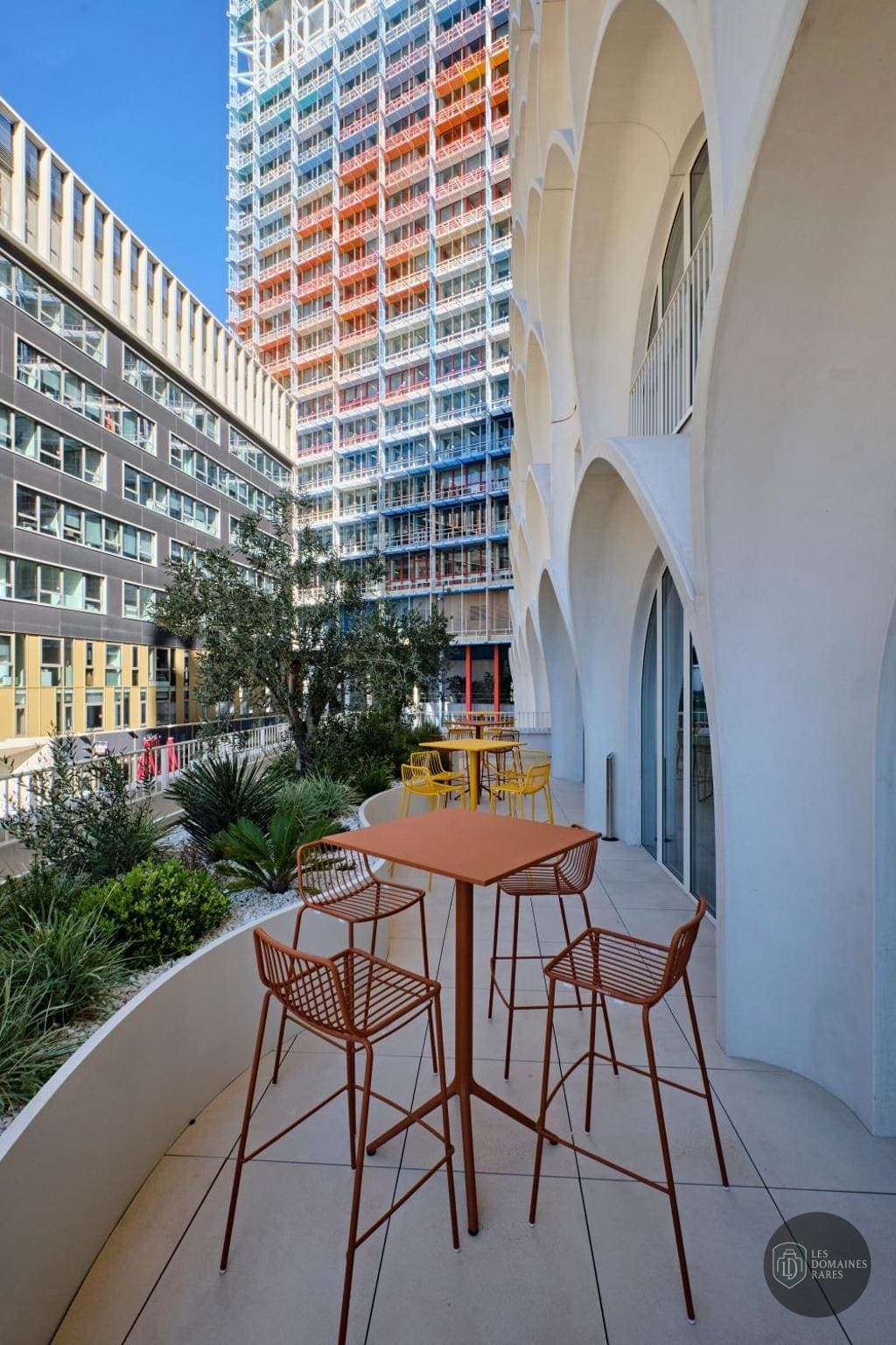 Appart'hôtel Marseille Euromed