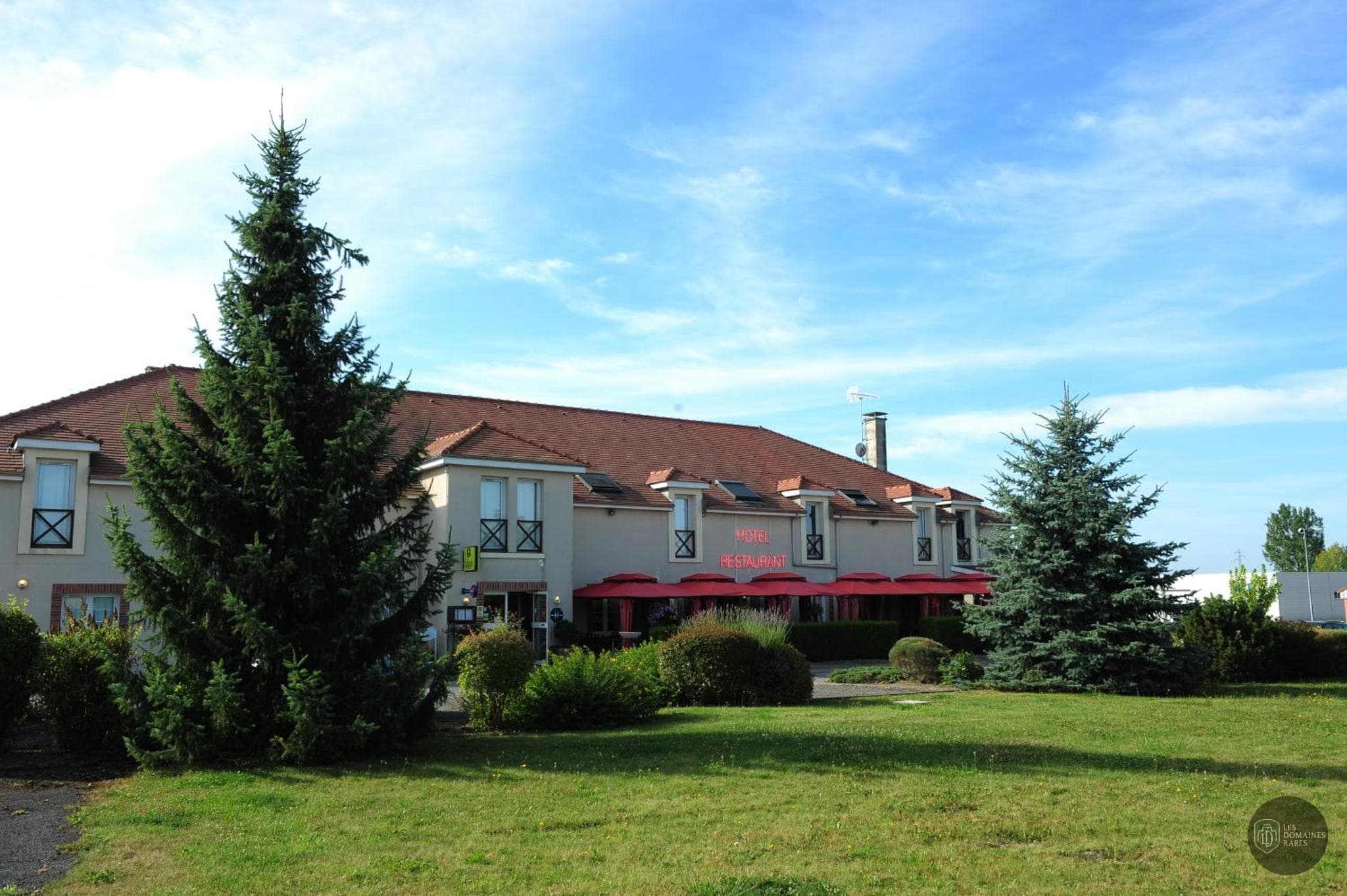 Argonne Hôtel