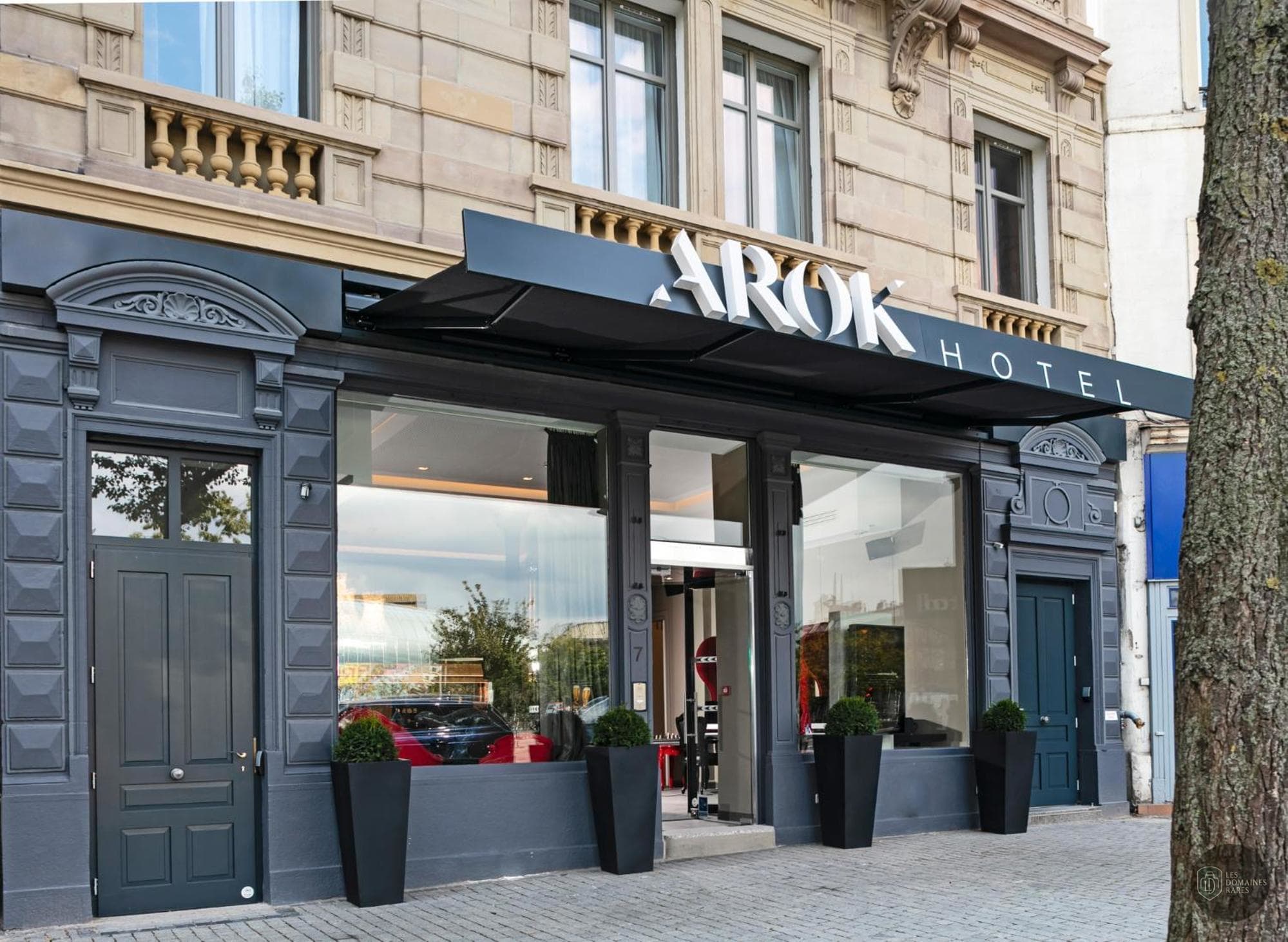 Arok Hôtel