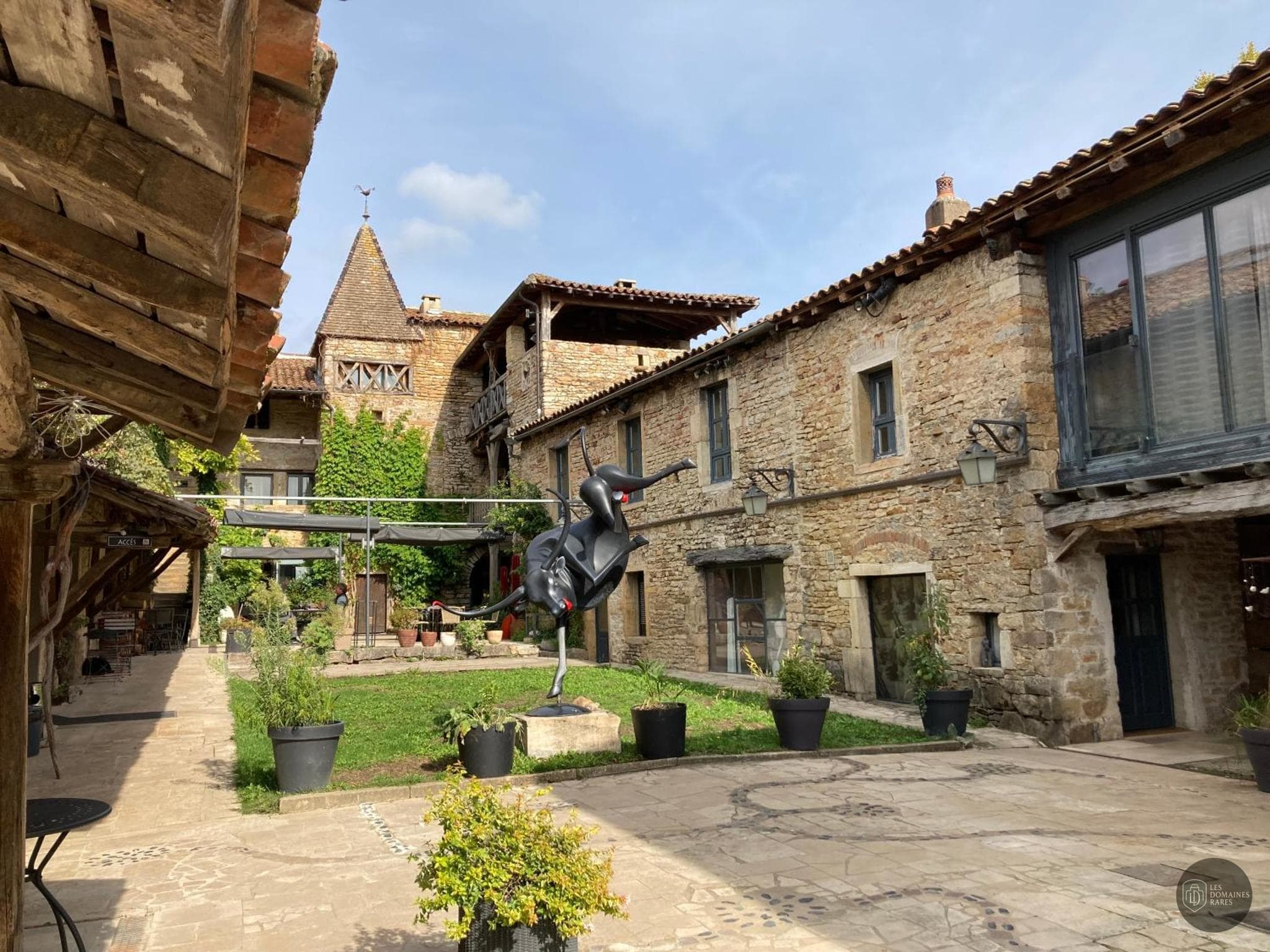 Art'Hôtel et Spa Le Potin Gourmand