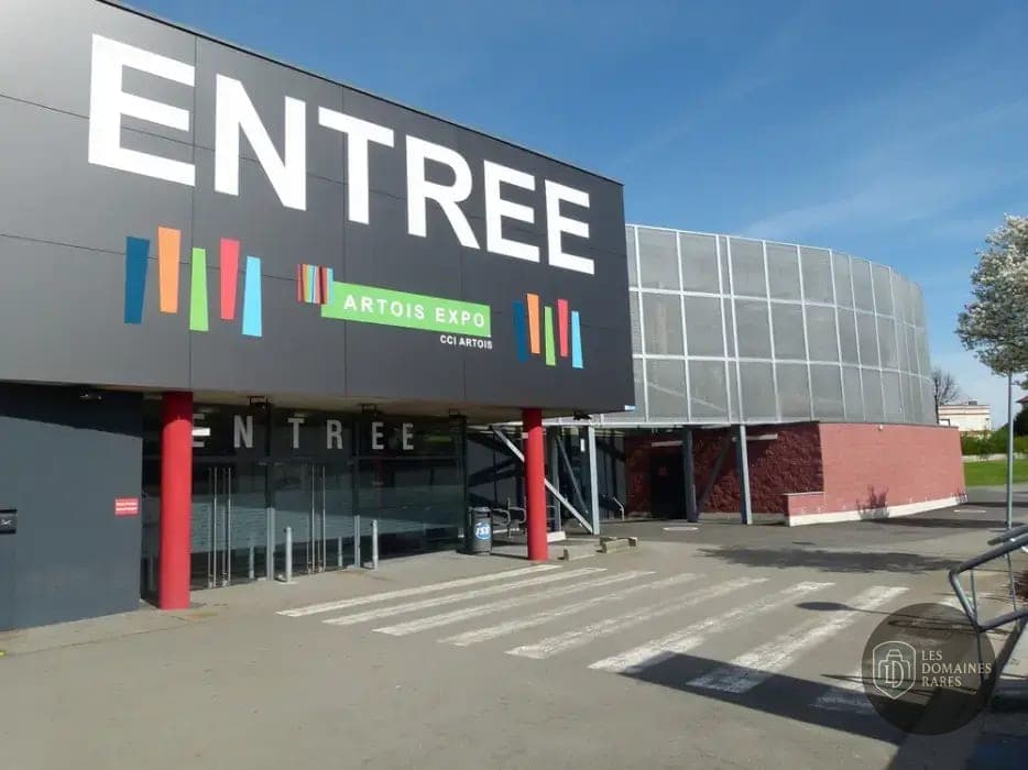 Artois EXPO - Centre d'exposition et de congrès d'Arras