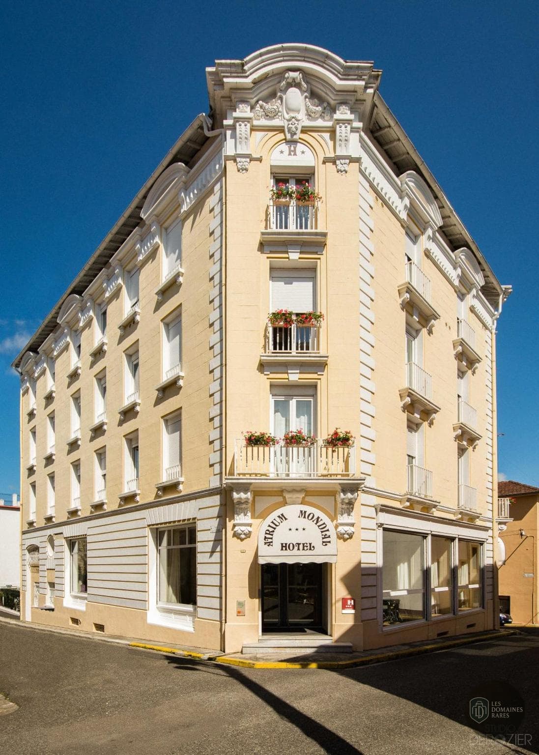 Atrium Hôtel