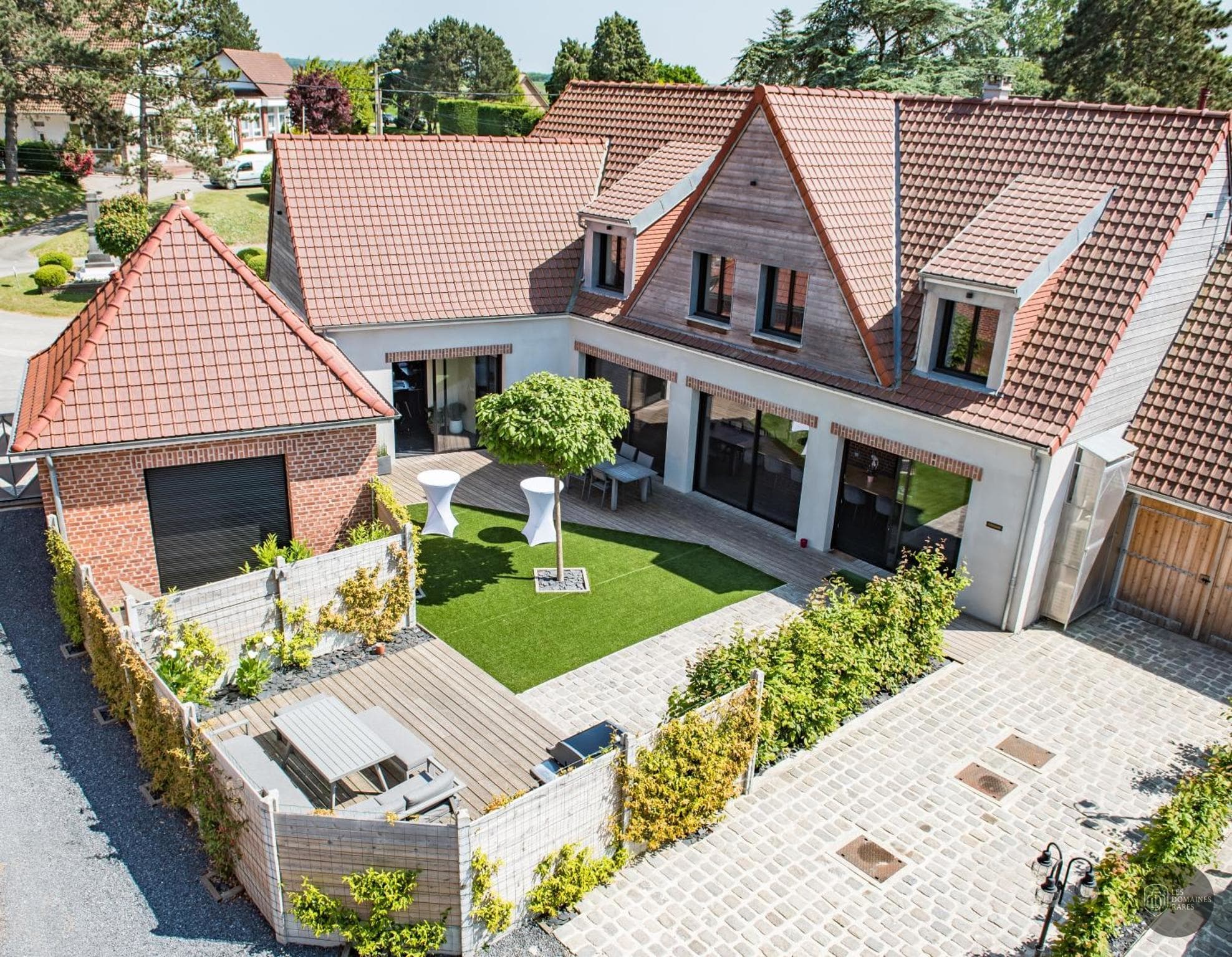 Au Coeur du Village