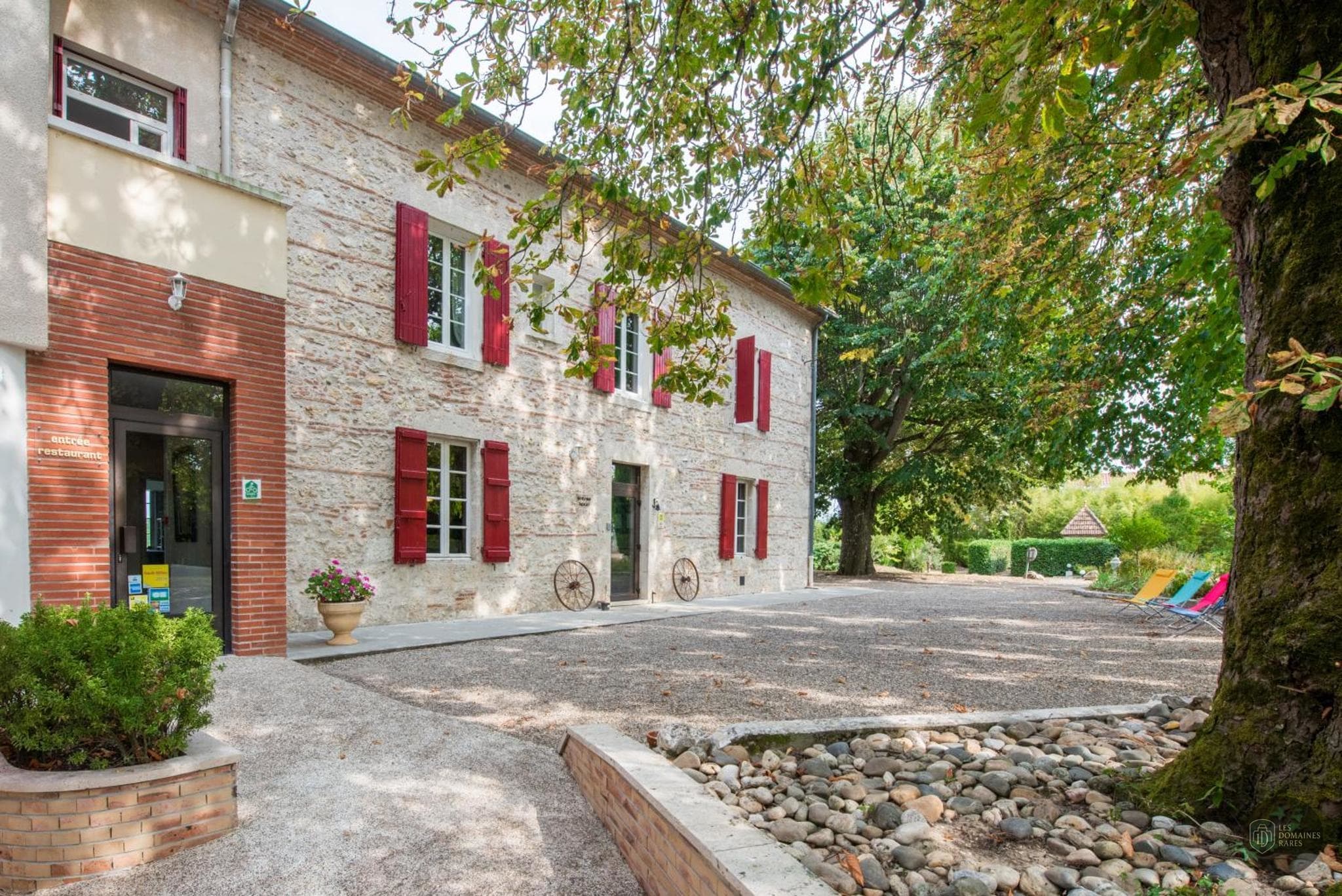 Au Colombier du Touron
