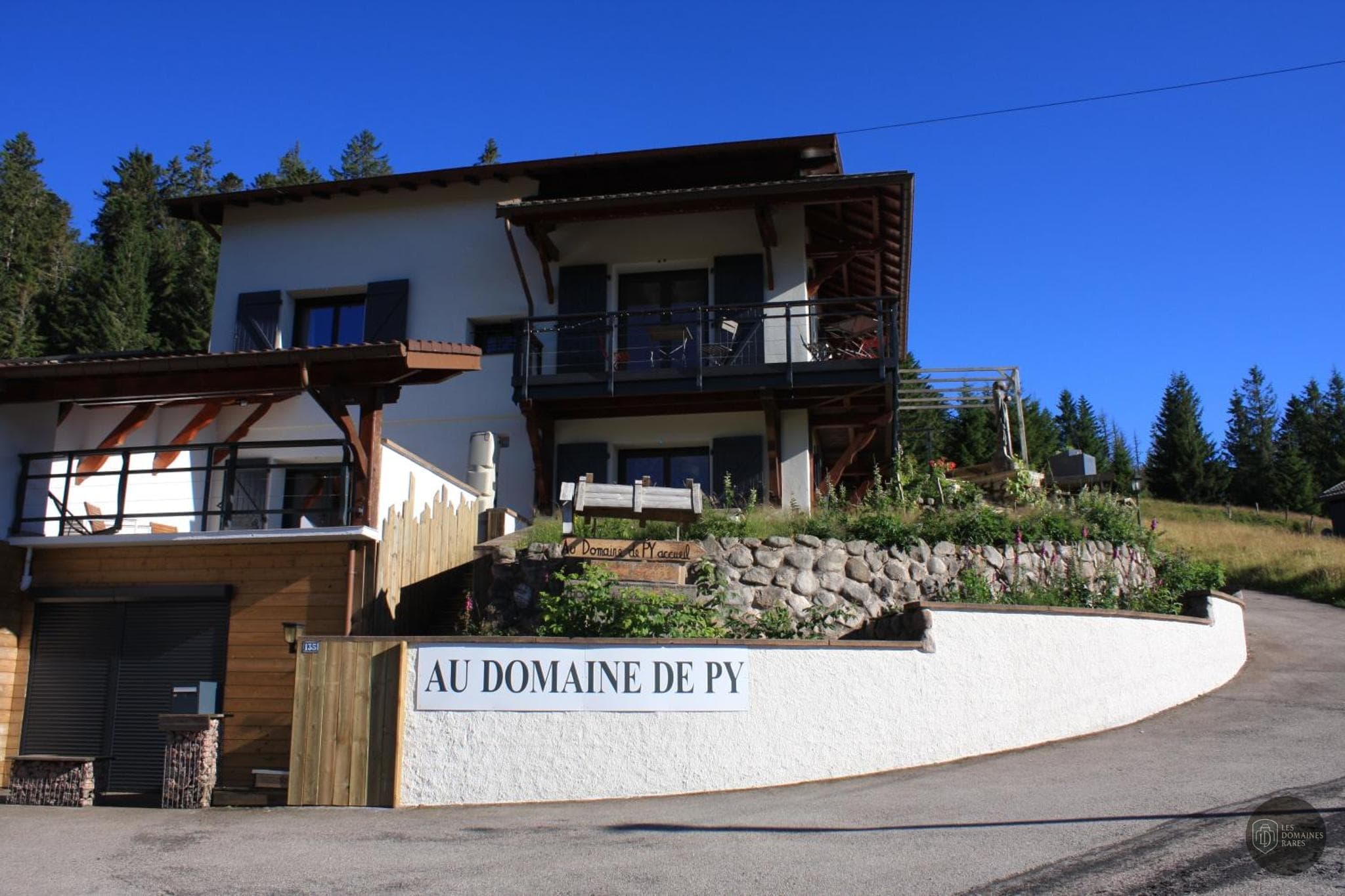 Au Domaine de Fontbespierre